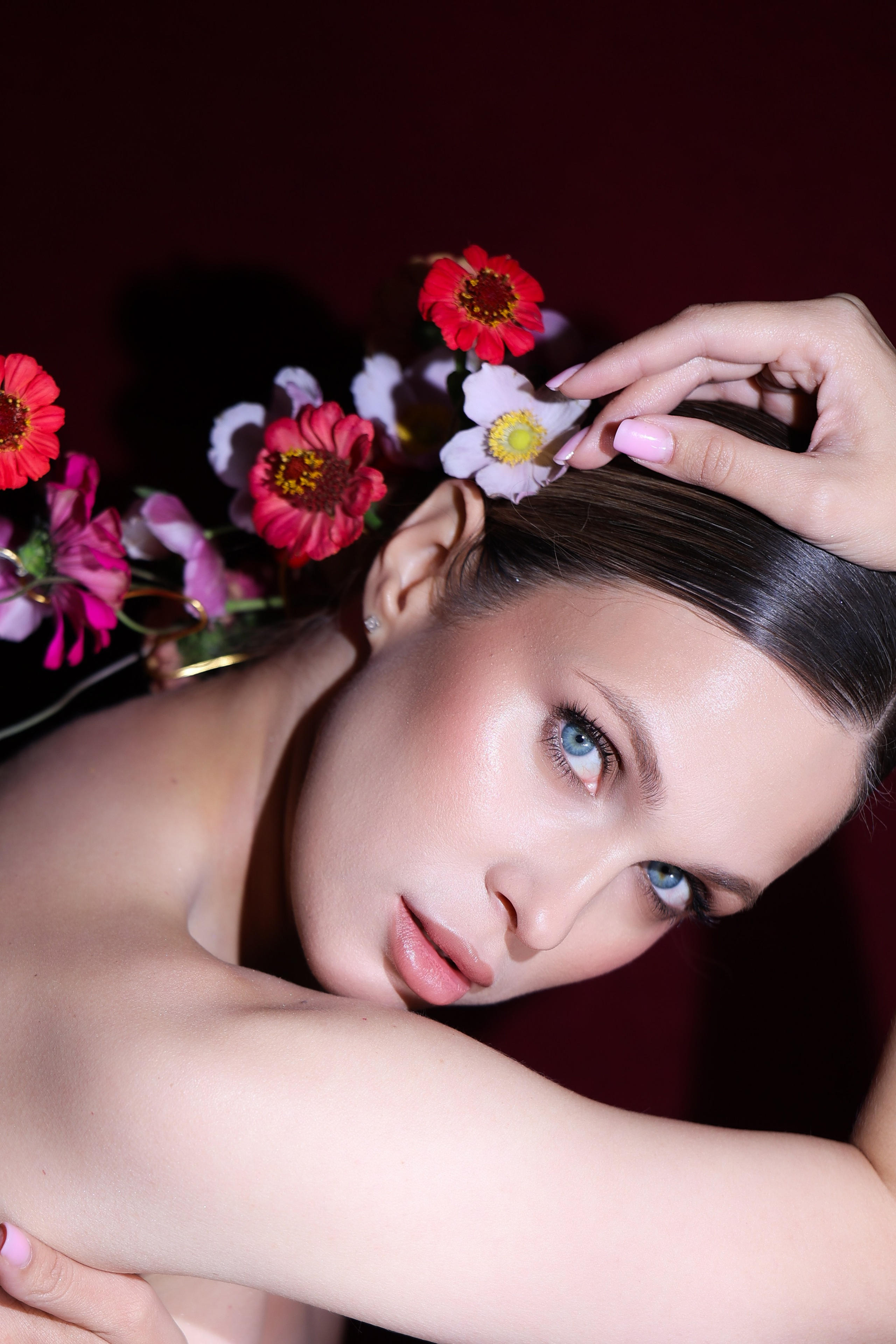 Настя. Фотограф НатаФото (Наталья Яковенко) Дмитров Москва Питер