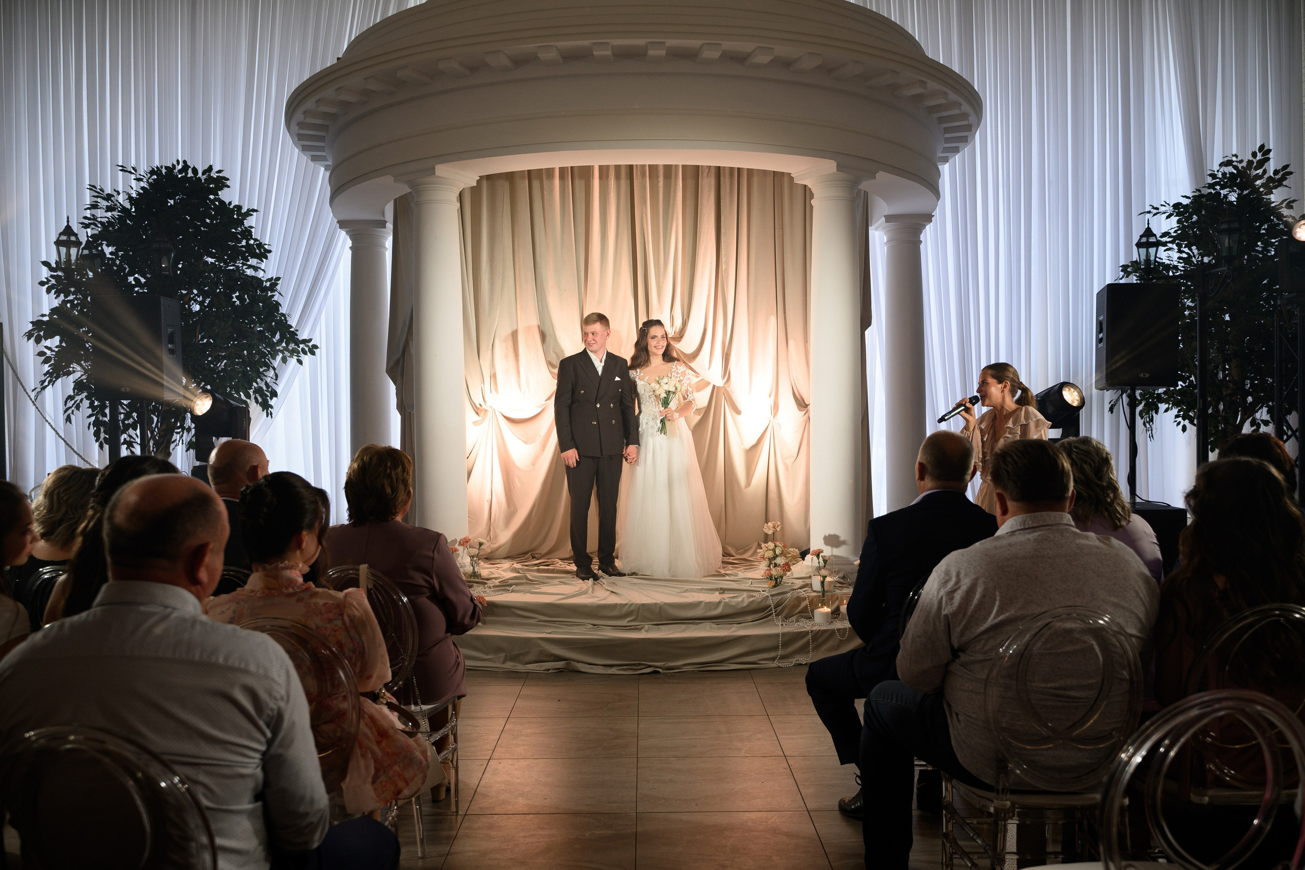 Лёша & Настя. Свадебный фотограф в Кирове Старостин Павел