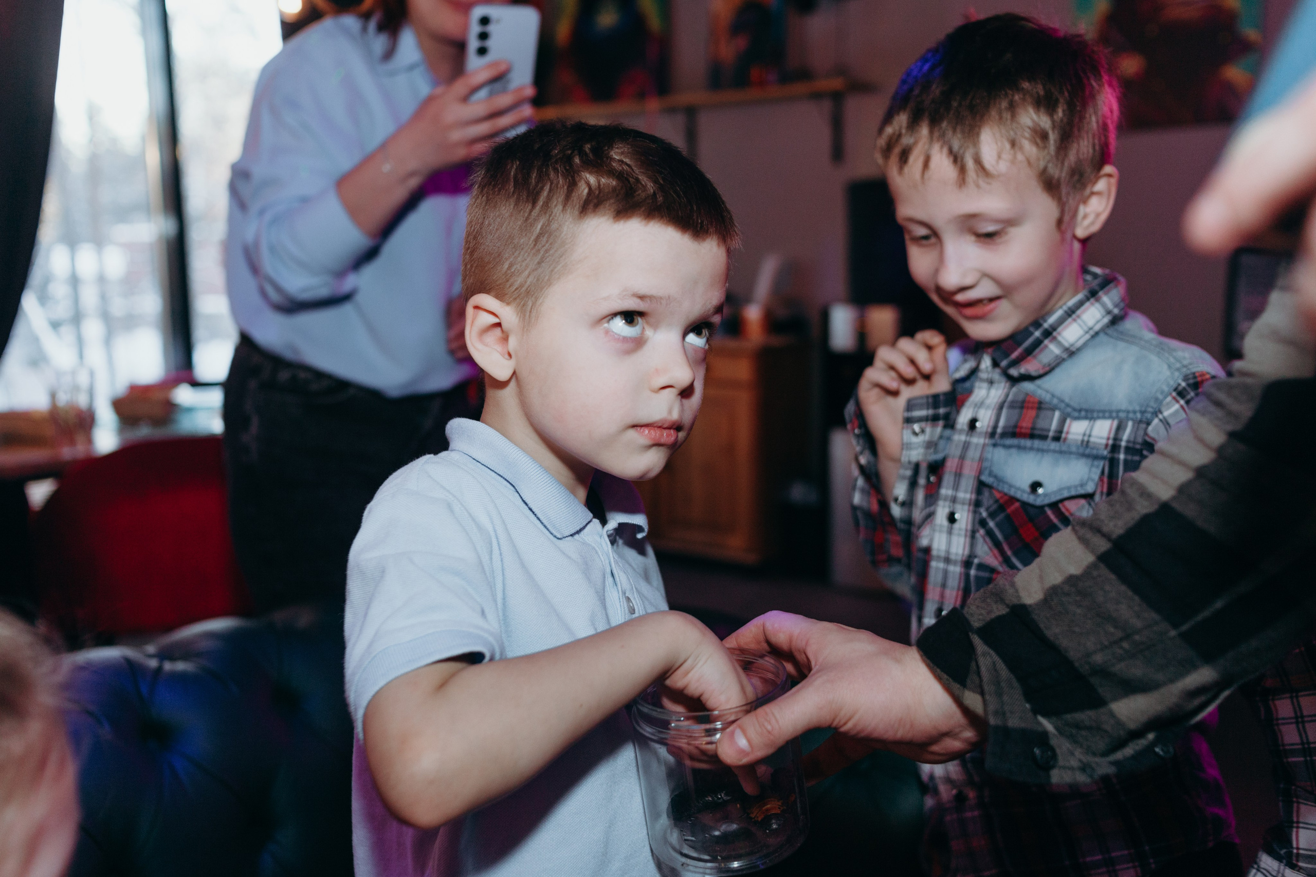 Еве 10 лет. Семейный фотограф во Всеволожске и Санкт-Петербурге Юлия Капустина
