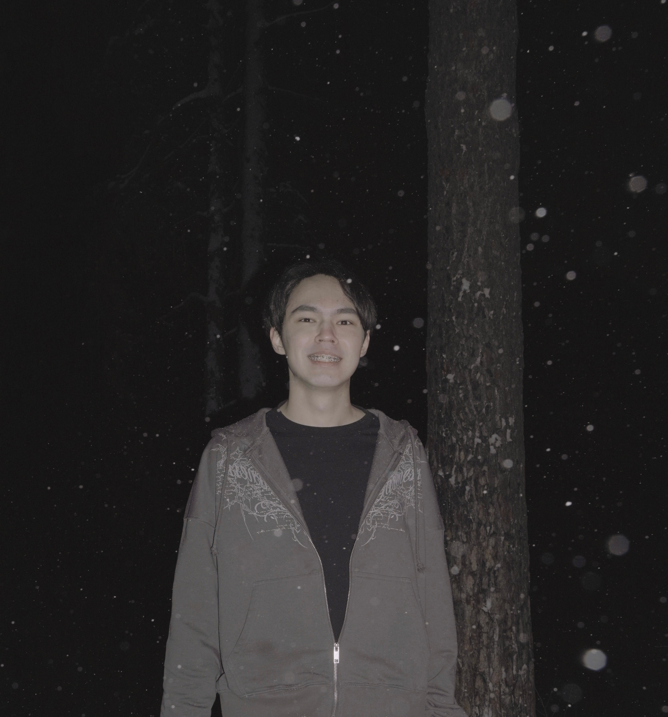 ЗАСНЕЖЕННЫЙ ЛЕС. Художественный фотограф в Тюмени Валерия Шульман