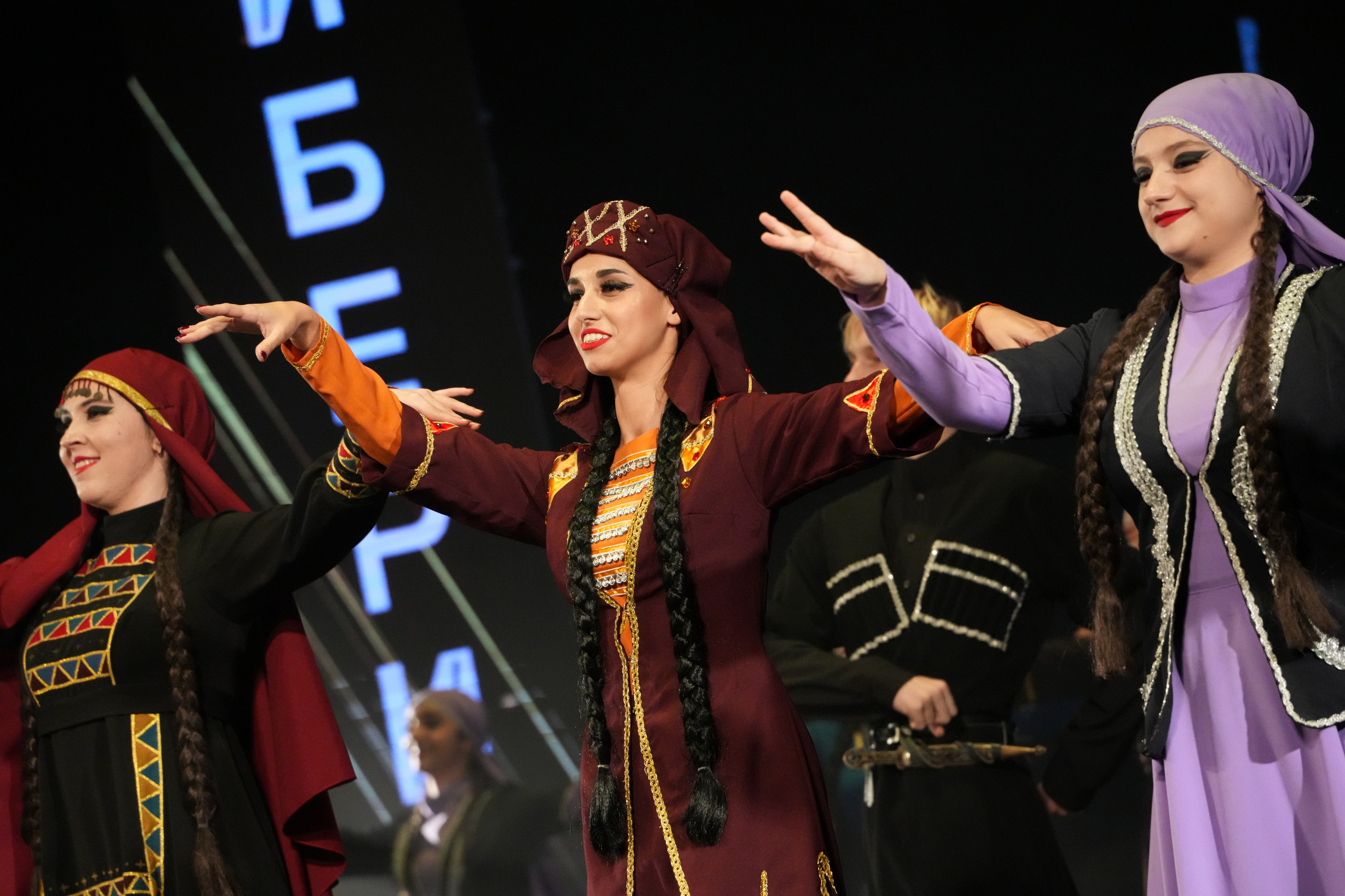 Концерт «50 лет ЦКиО г. Иваново». Спортивный и репортажный фотограф в Иваново Сергей Силкин