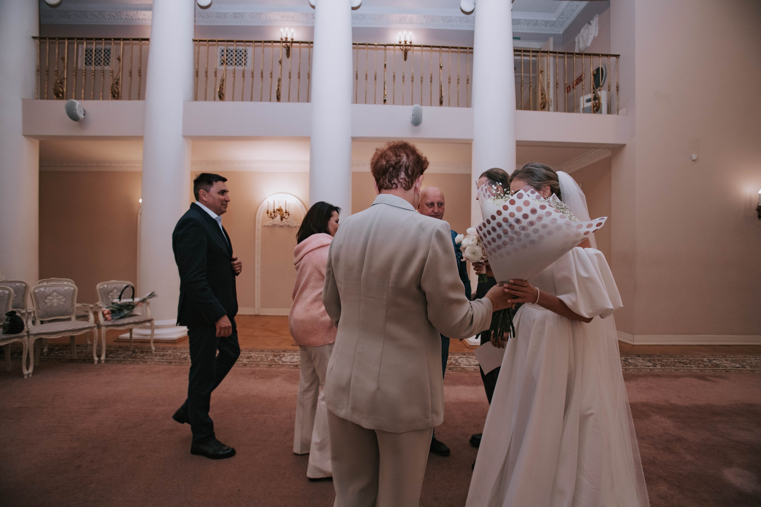 Григорий и Александра. Свадебный фотограф Эля Годлевская