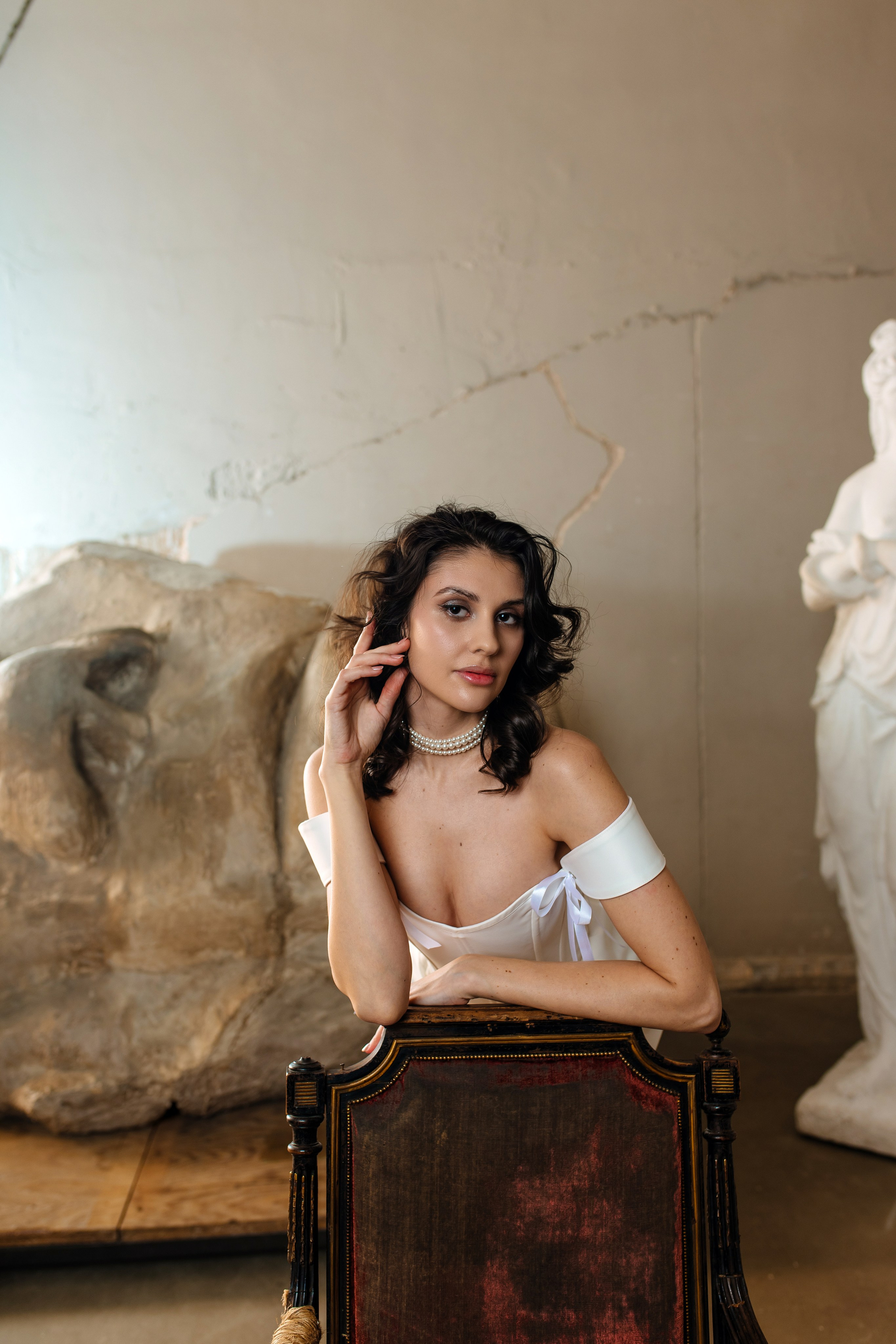 Дарья. Фотограф Алиса Субботина