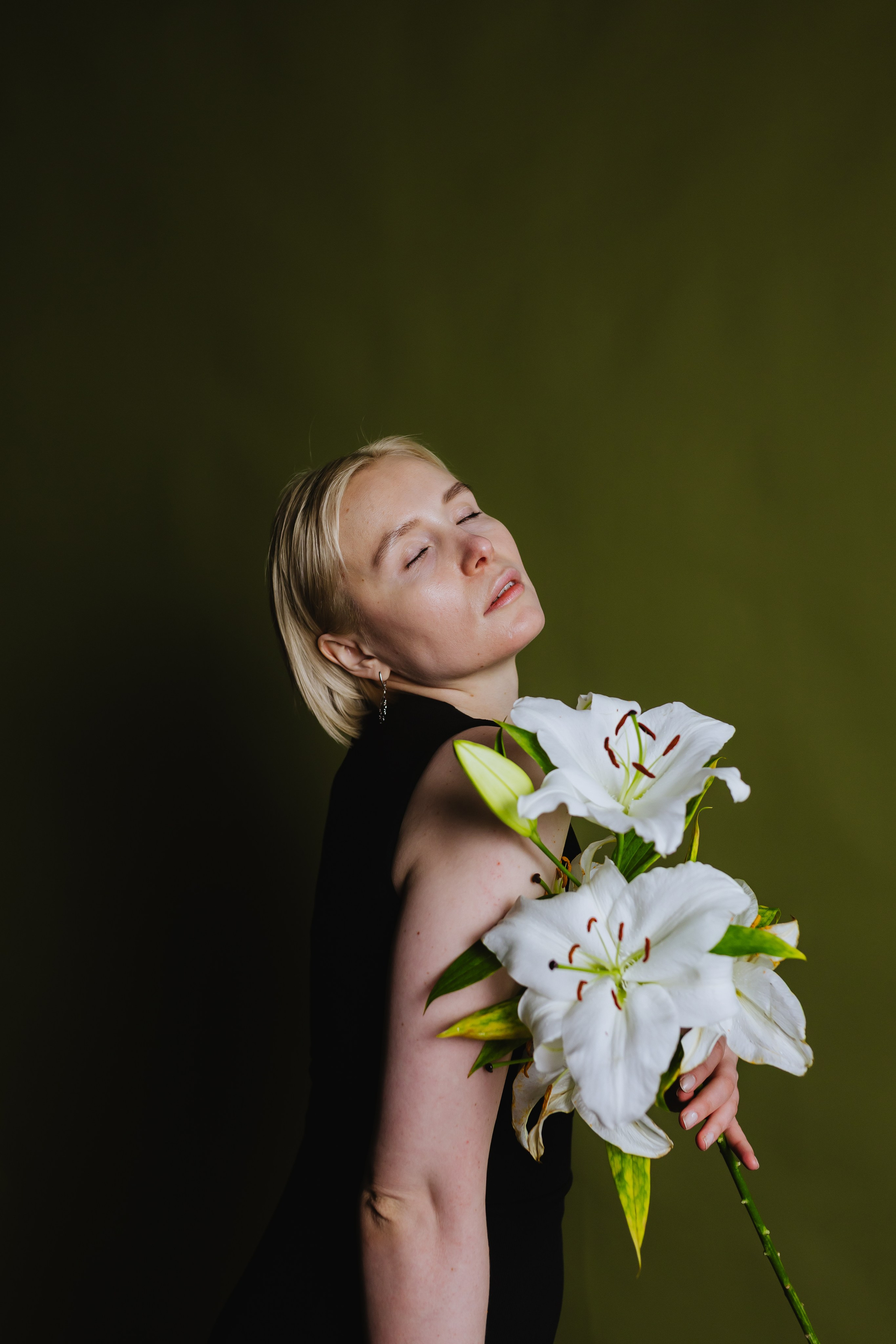 Ирина. Фотограф Алиса Субботина