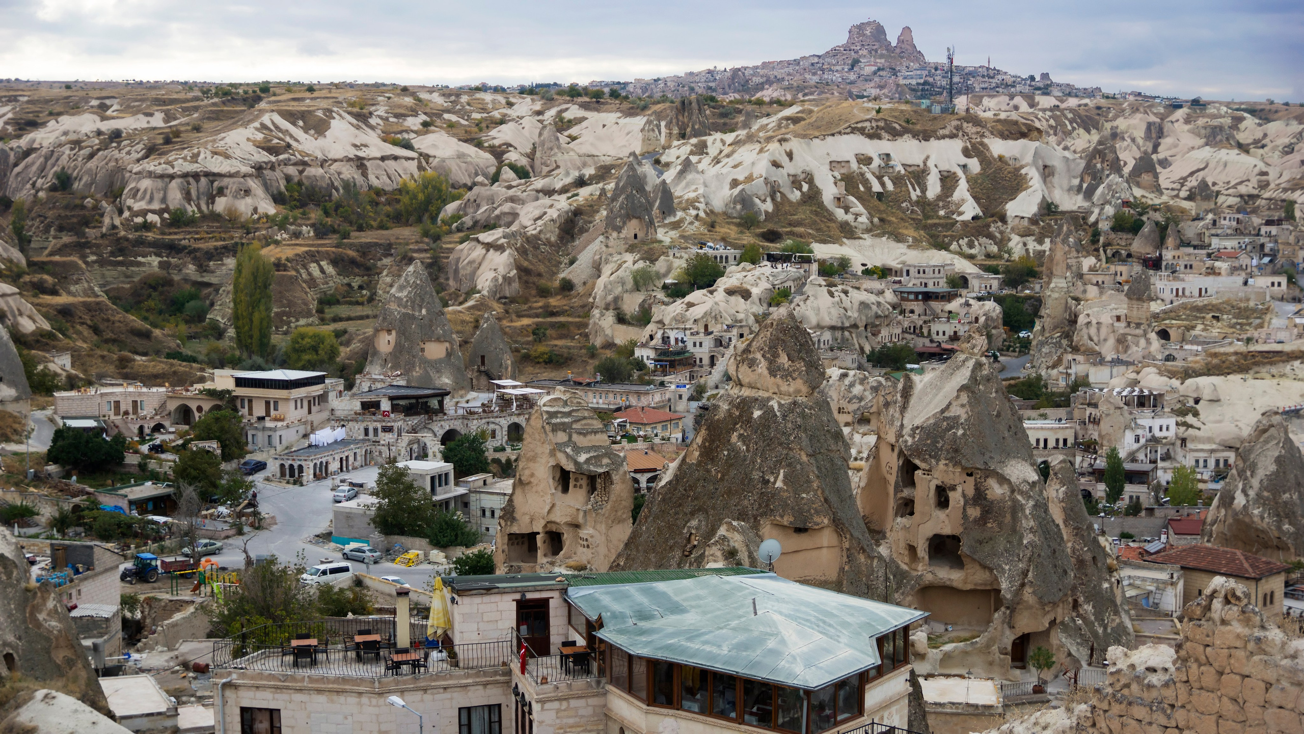 Каппадокия. Фотограф-путешественник Самойлов Максим «Sly Fox»