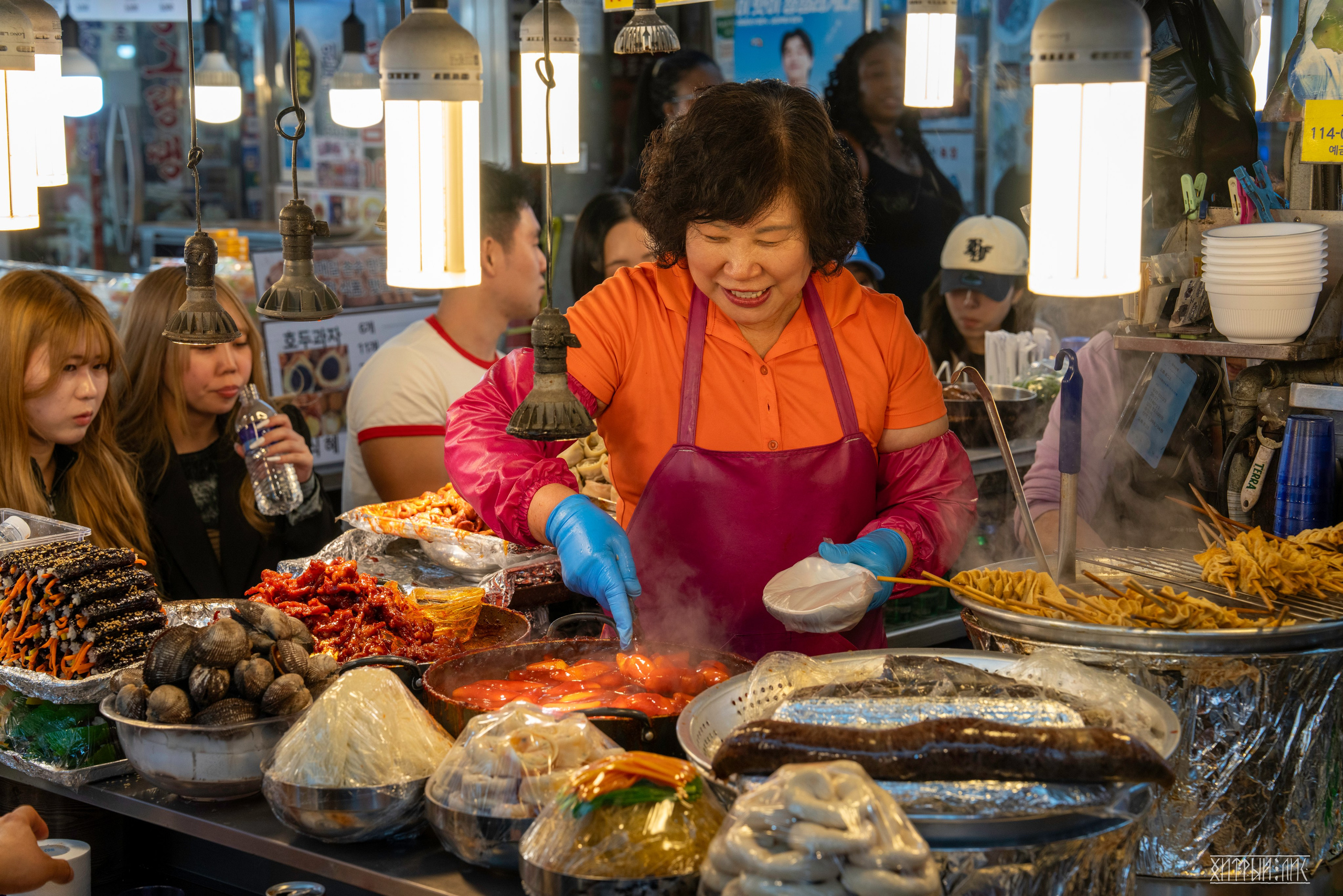 Южная Корея. Фотограф-путешественник Самойлов Максим «Sly Fox»