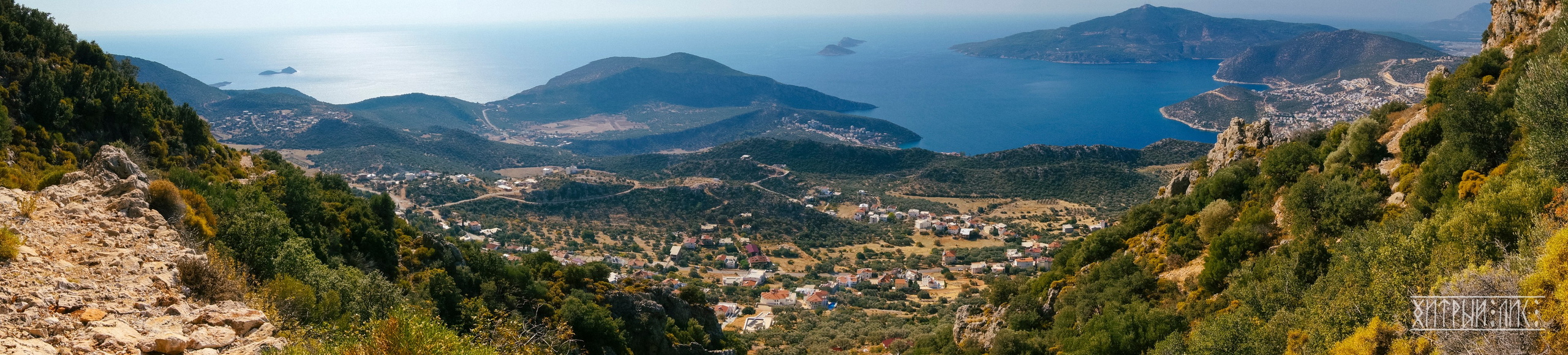 Турция. Ликийский путь. Фотограф-путешественник Самойлов Максим «Sly Fox»
