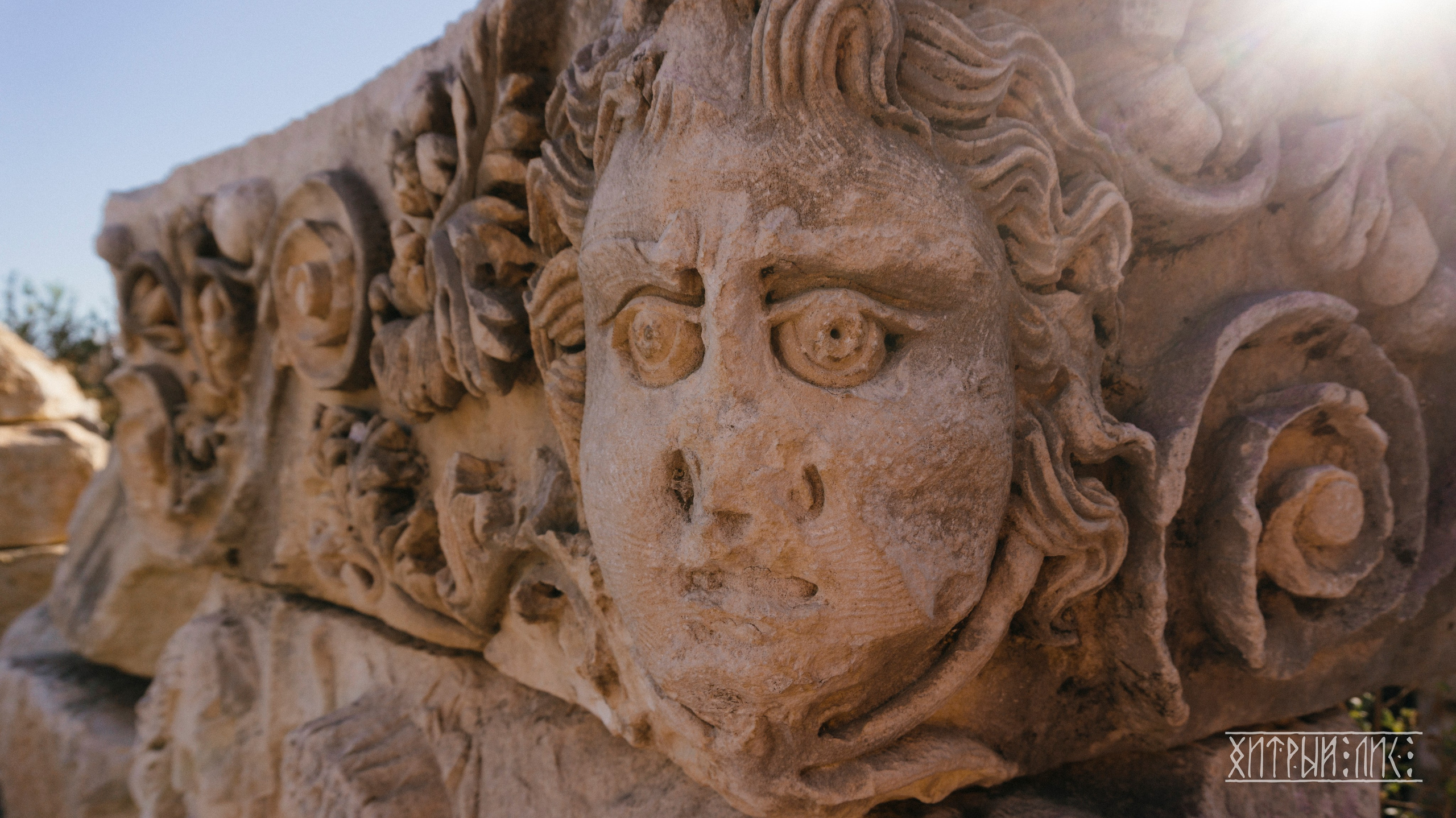 Турция. Ликийский путь. Фотограф-путешественник Самойлов Максим «Sly Fox»