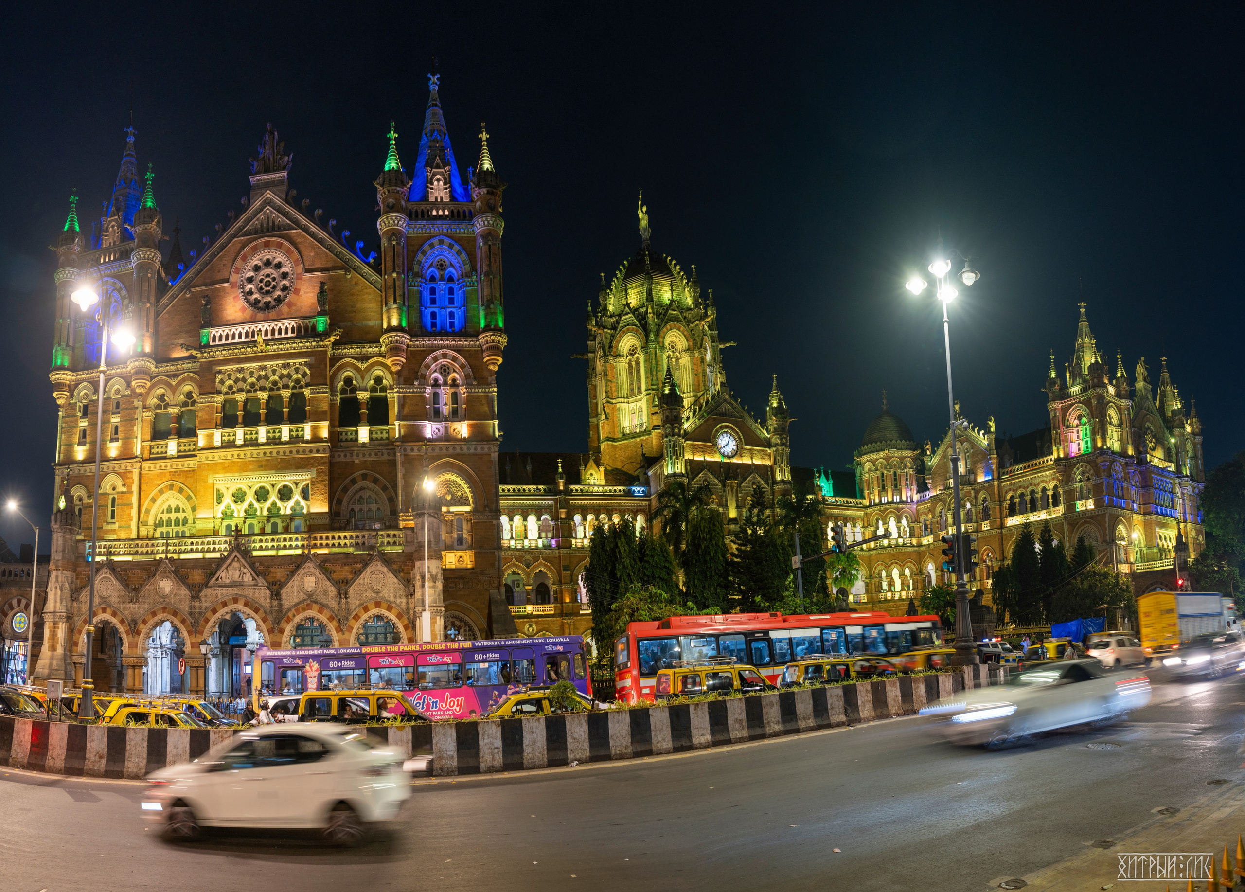 Гоа-Мумбаи. Фотограф-путешественник Самойлов Максим «Sly Fox»