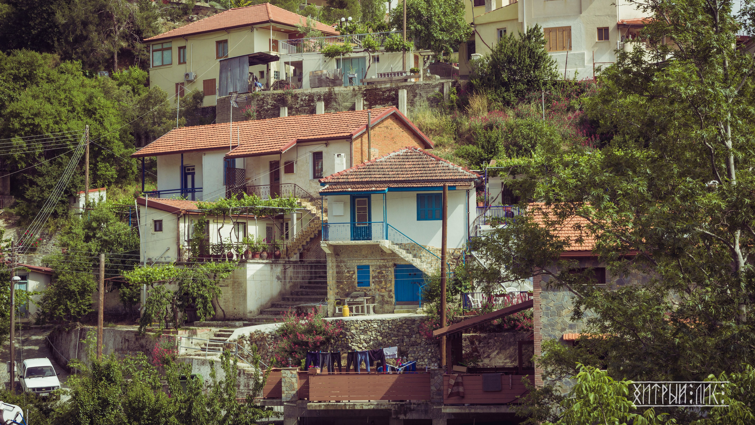 Кипр. Фотограф-путешественник Самойлов Максим «Sly Fox»