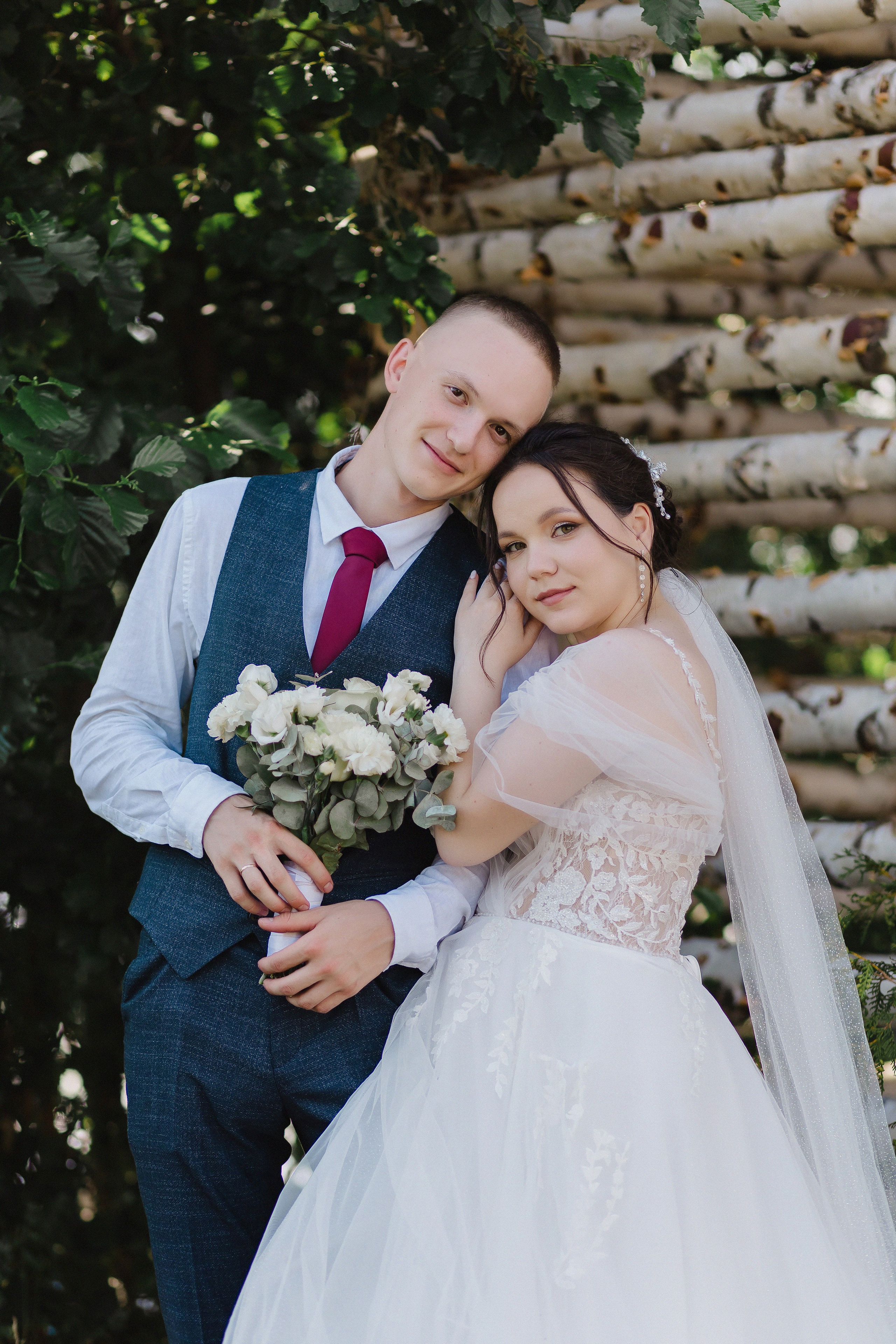 Ульяна и Саша. Свадебный и семейный фотограф в Казани и Волжске