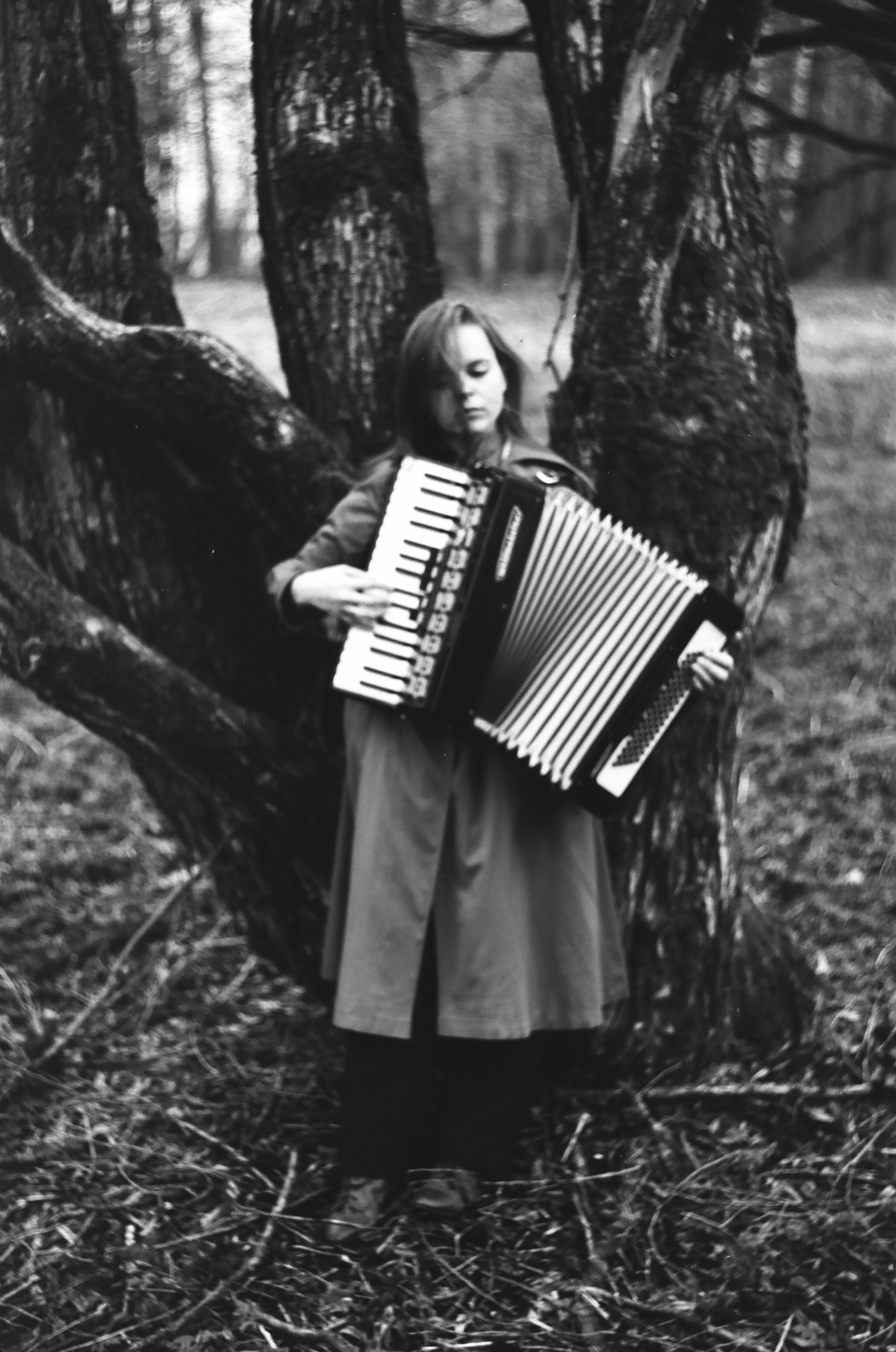 Akkordeon. Портретный фотограф в Санкт-Петербурге Ольга Муранова