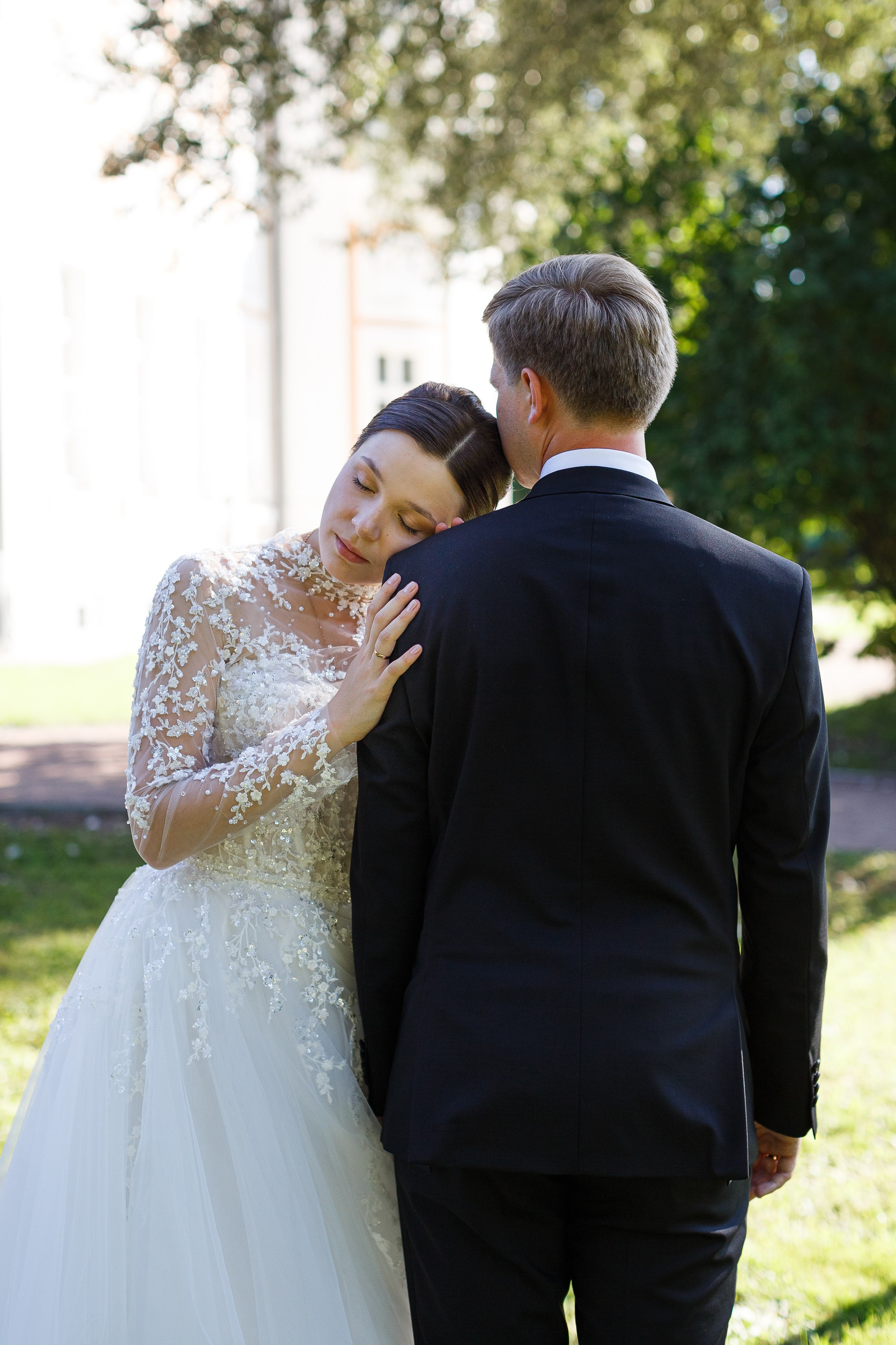 Фотосъемка на свадьбу