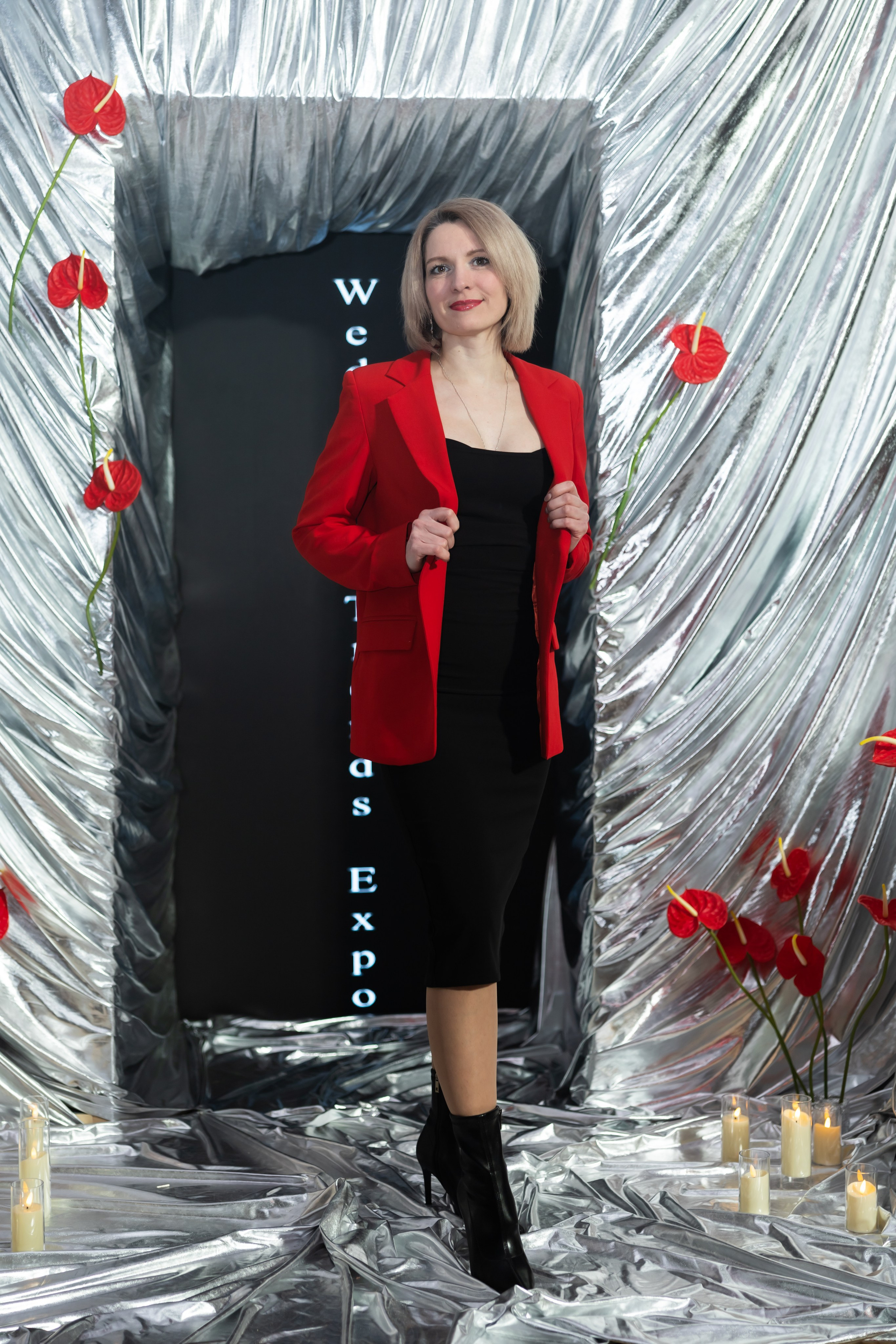 Галла ужин 16.02. Фотограф Элла Ефимова