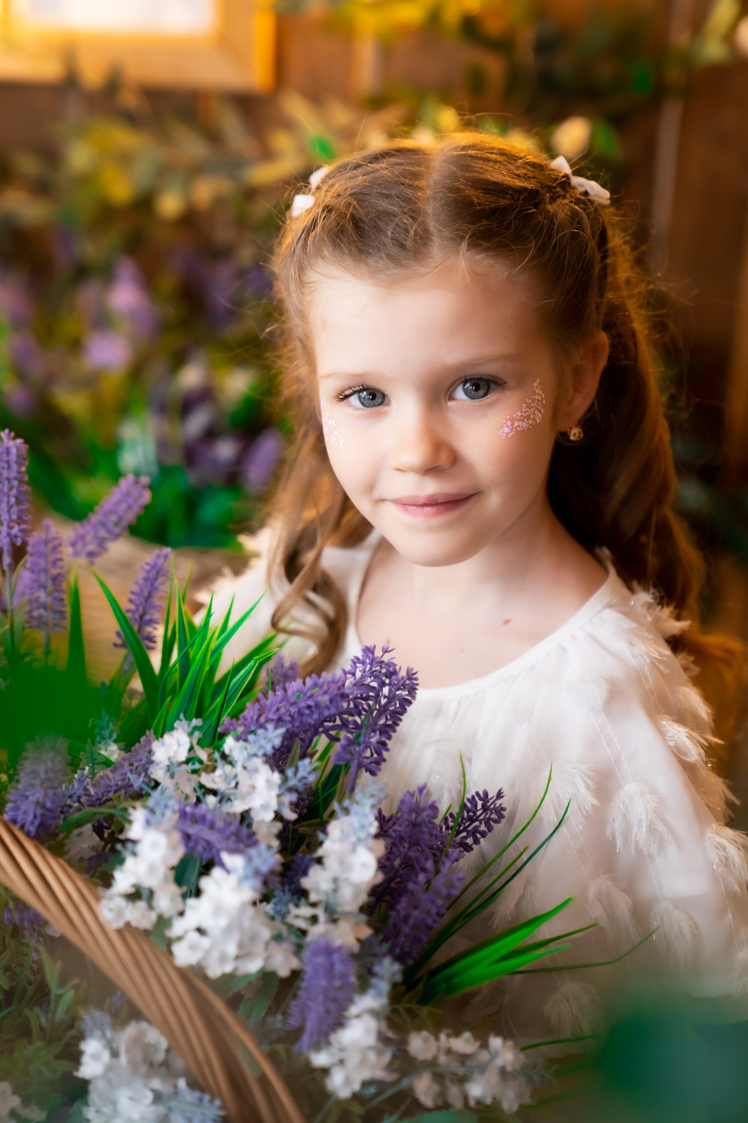 Детский портрет. Фотограф в Ростове-на-Дону Анна Малахова