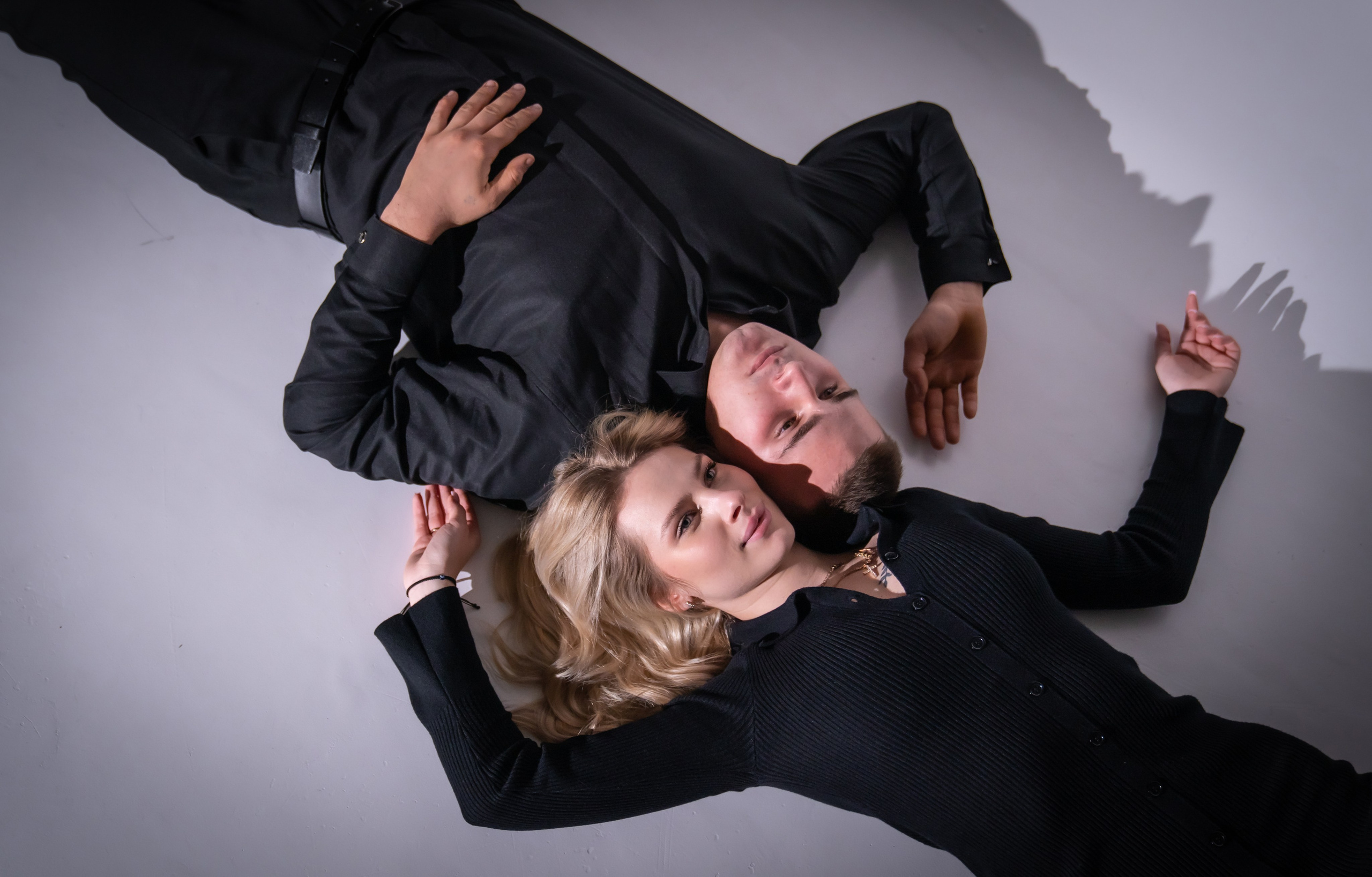 Фотосессия Даши и Валентина. Фотограф в Ростове-на-Дону Анна Малахова