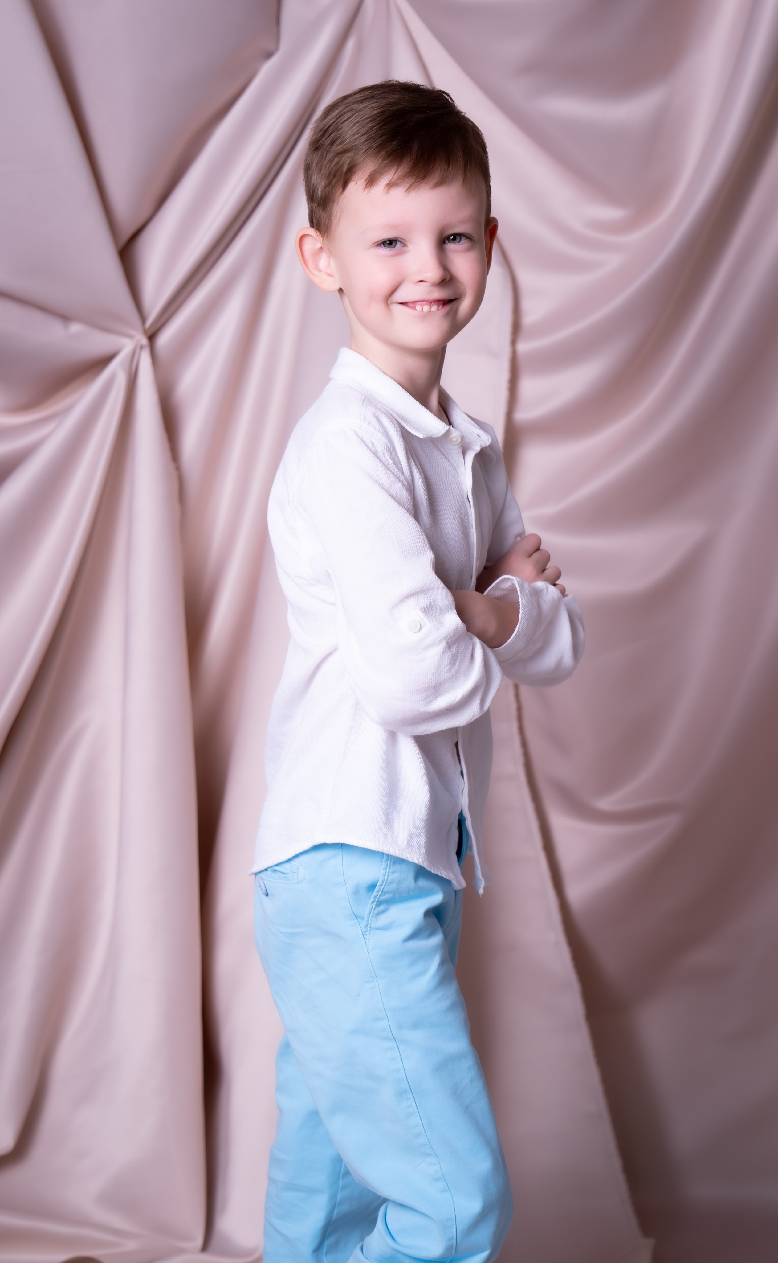 Детский портрет. Фотограф в Ростове-на-Дону Анна Малахова