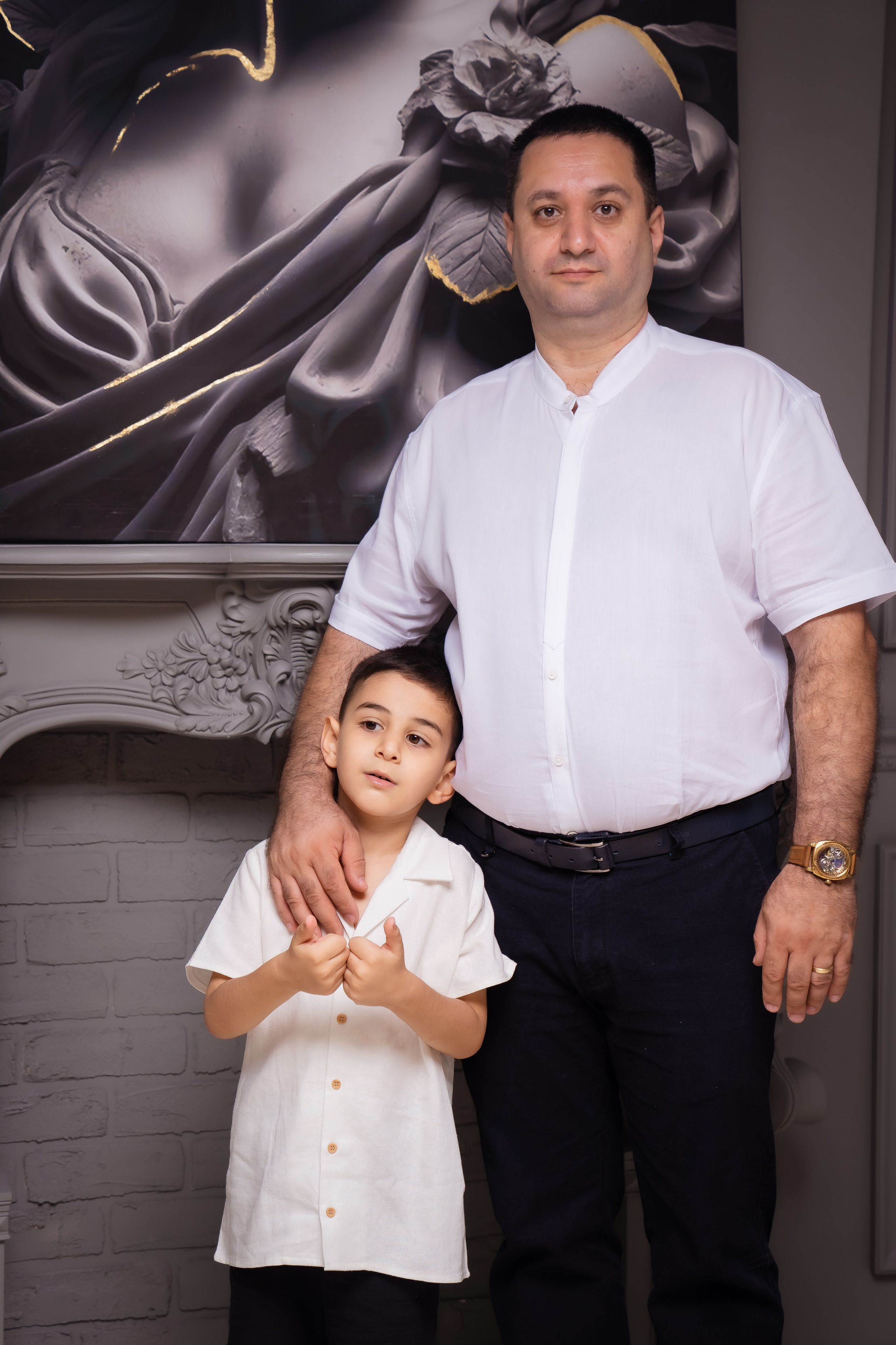 Фотосессия Сюзанны и ее Семьи. Фотограф в Ростове-на-Дону Анна Малахова