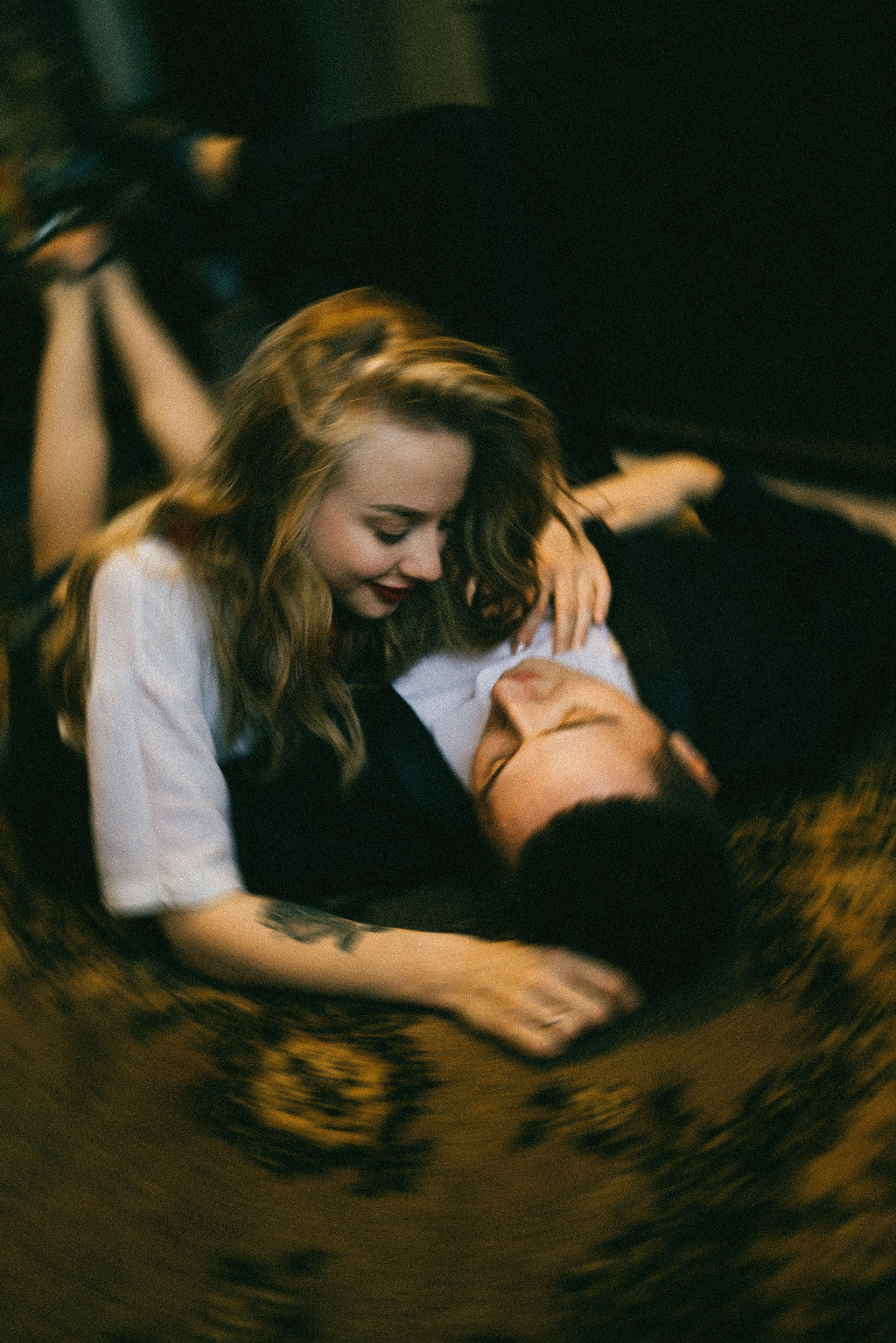 Парные истории. Портретный фотограф в Краснодаре Дарья Иноземцева