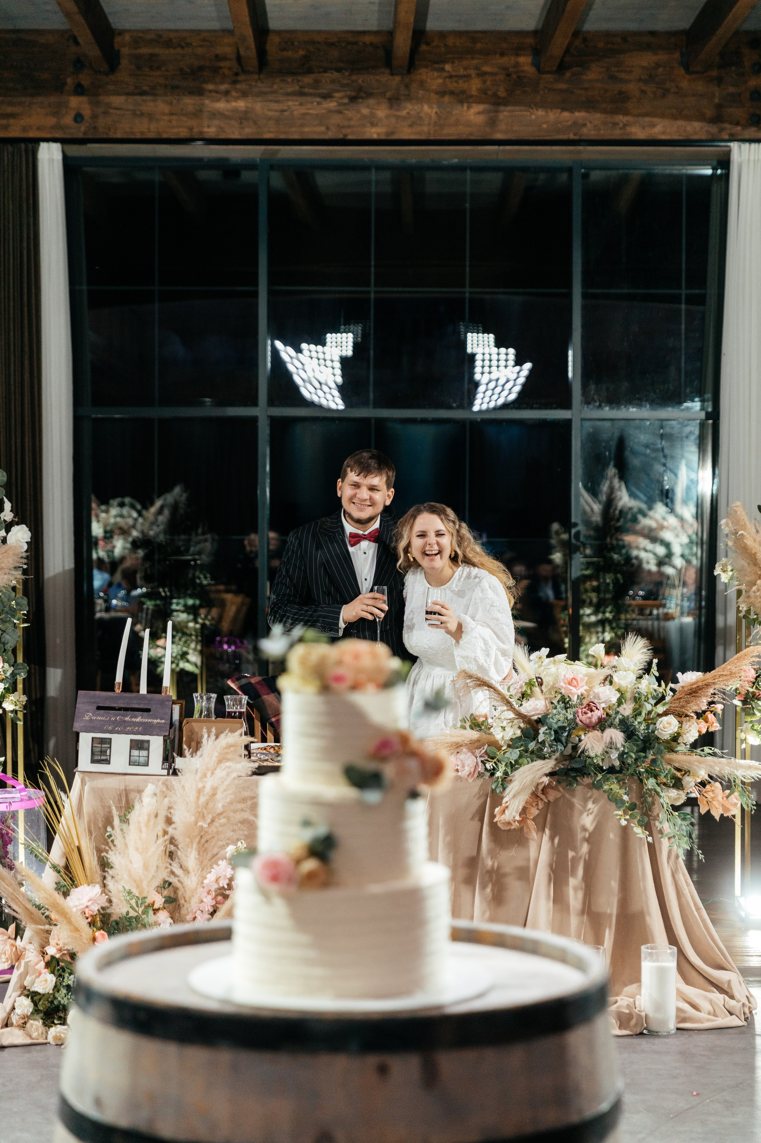 Даня и Саша | Pine River. Свадебный фотограф Ангелина Зотова | Обнинск, Москва, Калуга