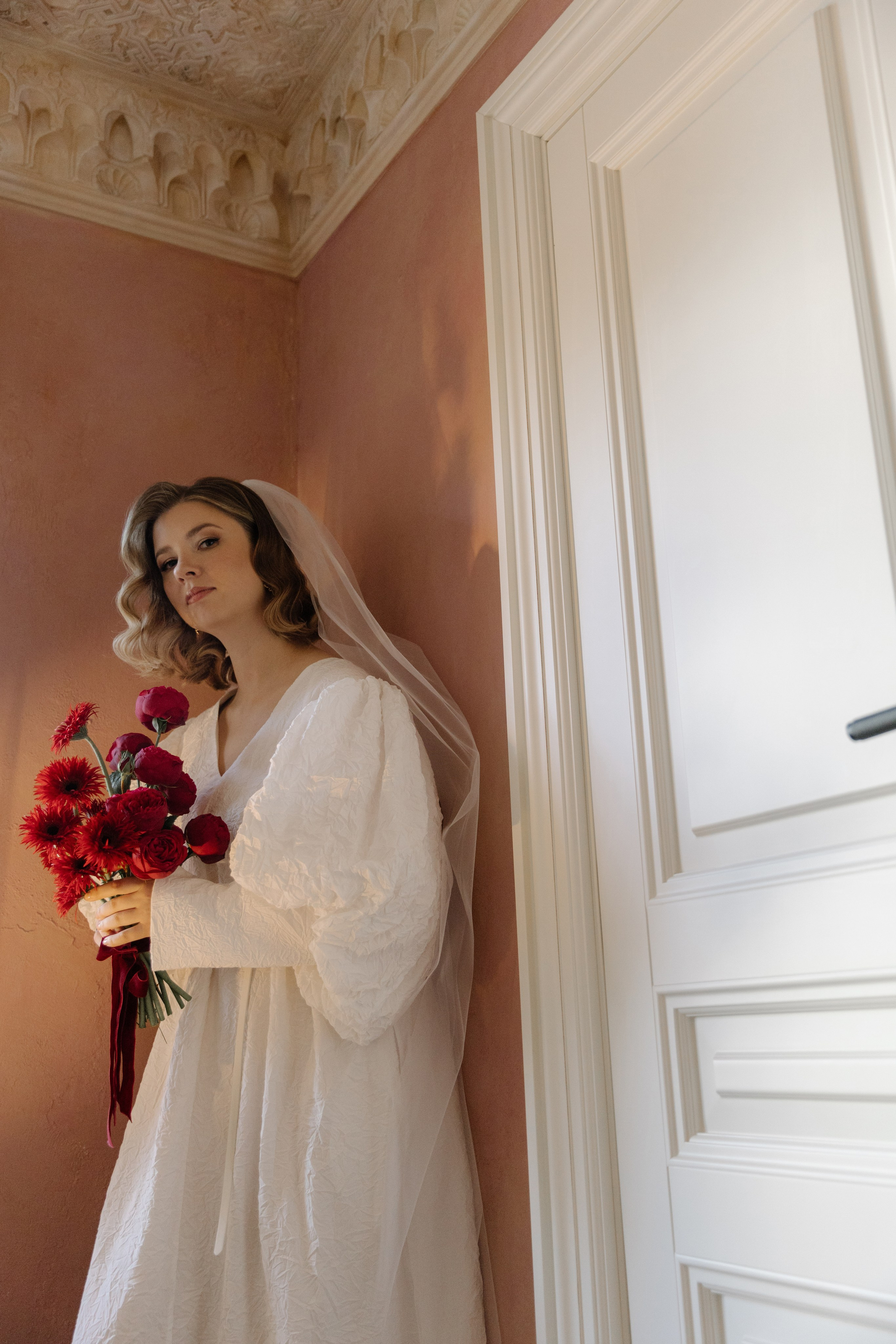 Настя и Паша | 16.08. Портретный и свадебный фотограф в Москве Алина Гевал