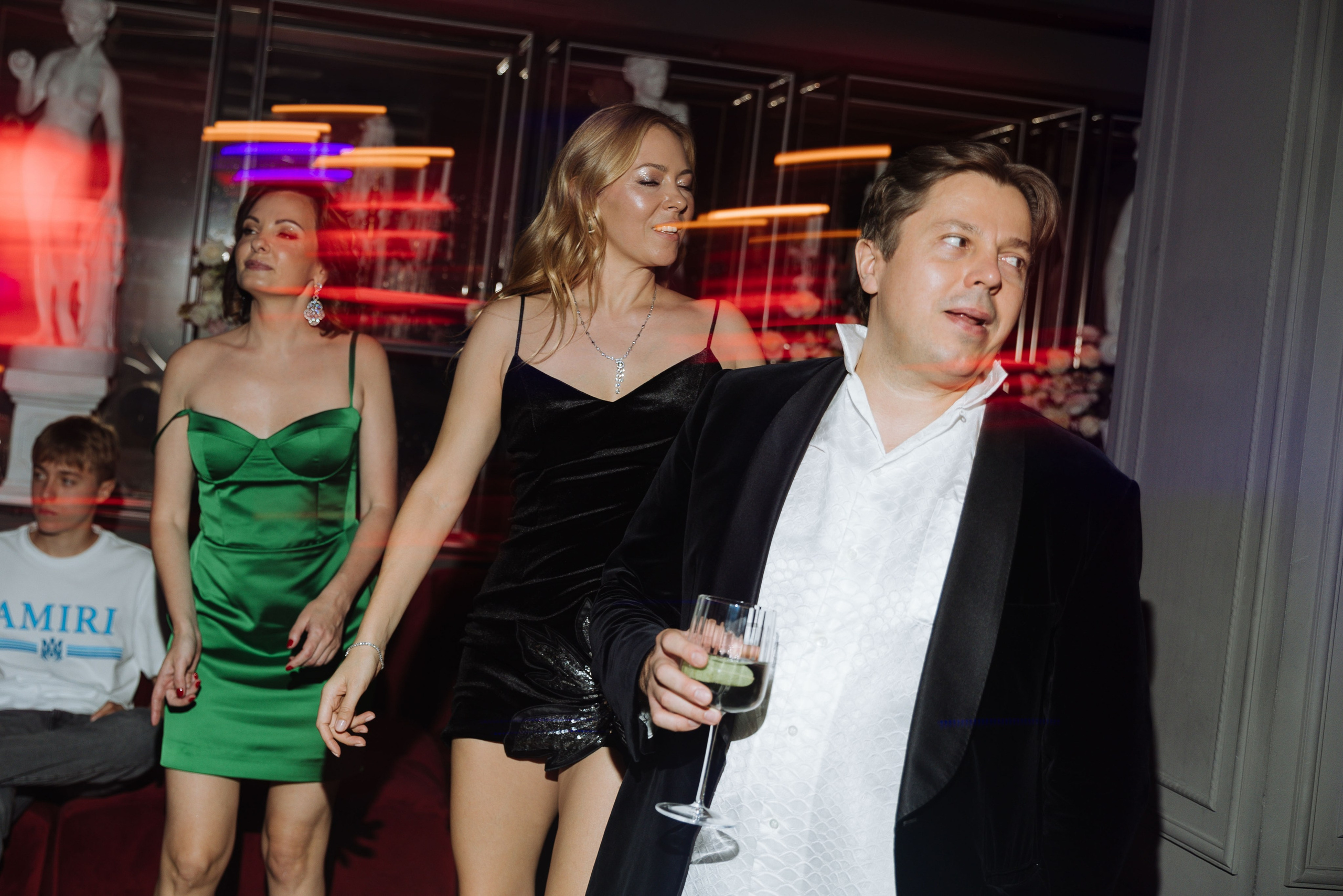 День рождения Натальи. Портретный и свадебный фотограф в Москве Алина Гевал