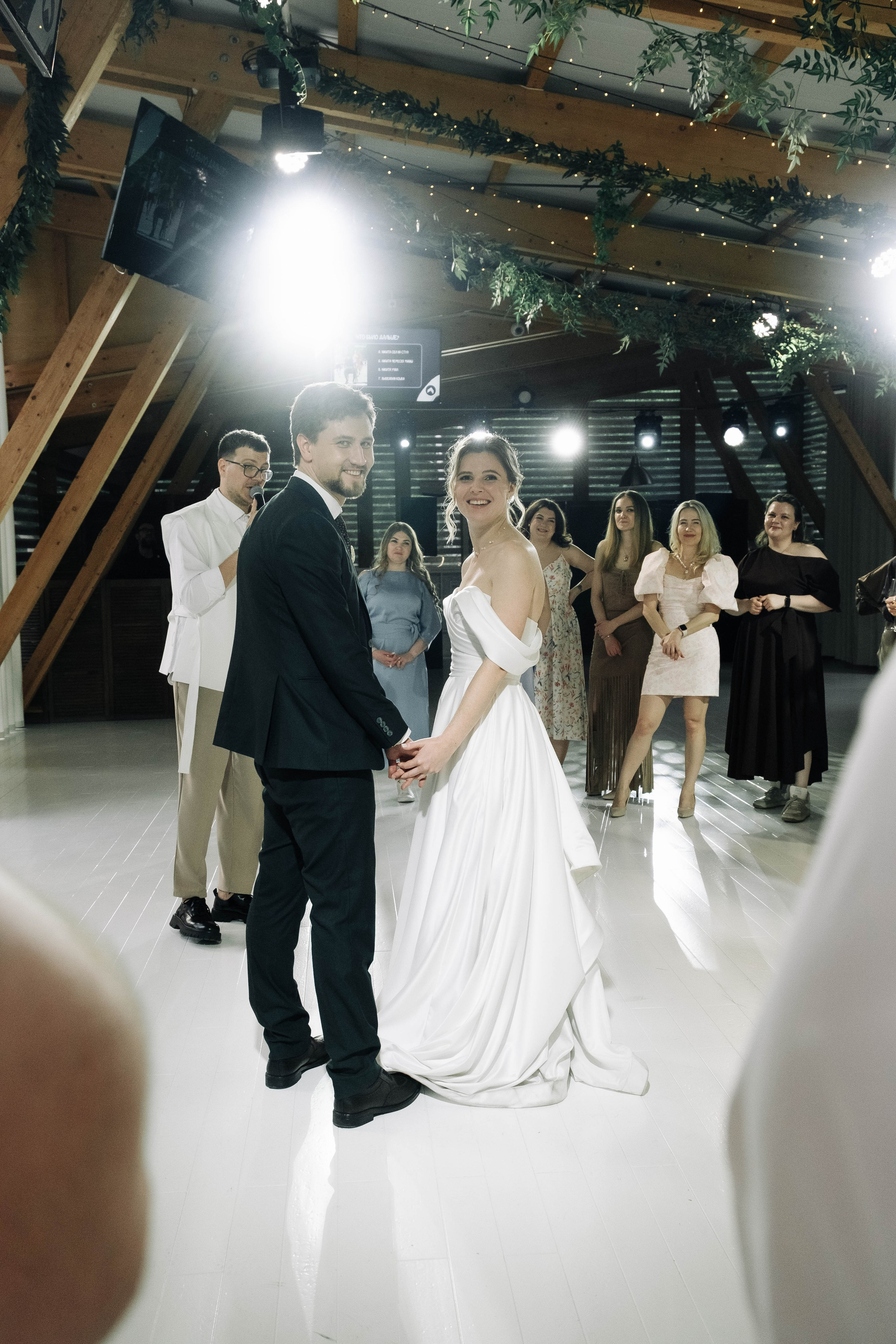 Свадьбы. Фотограф в Москве Наталья Долина