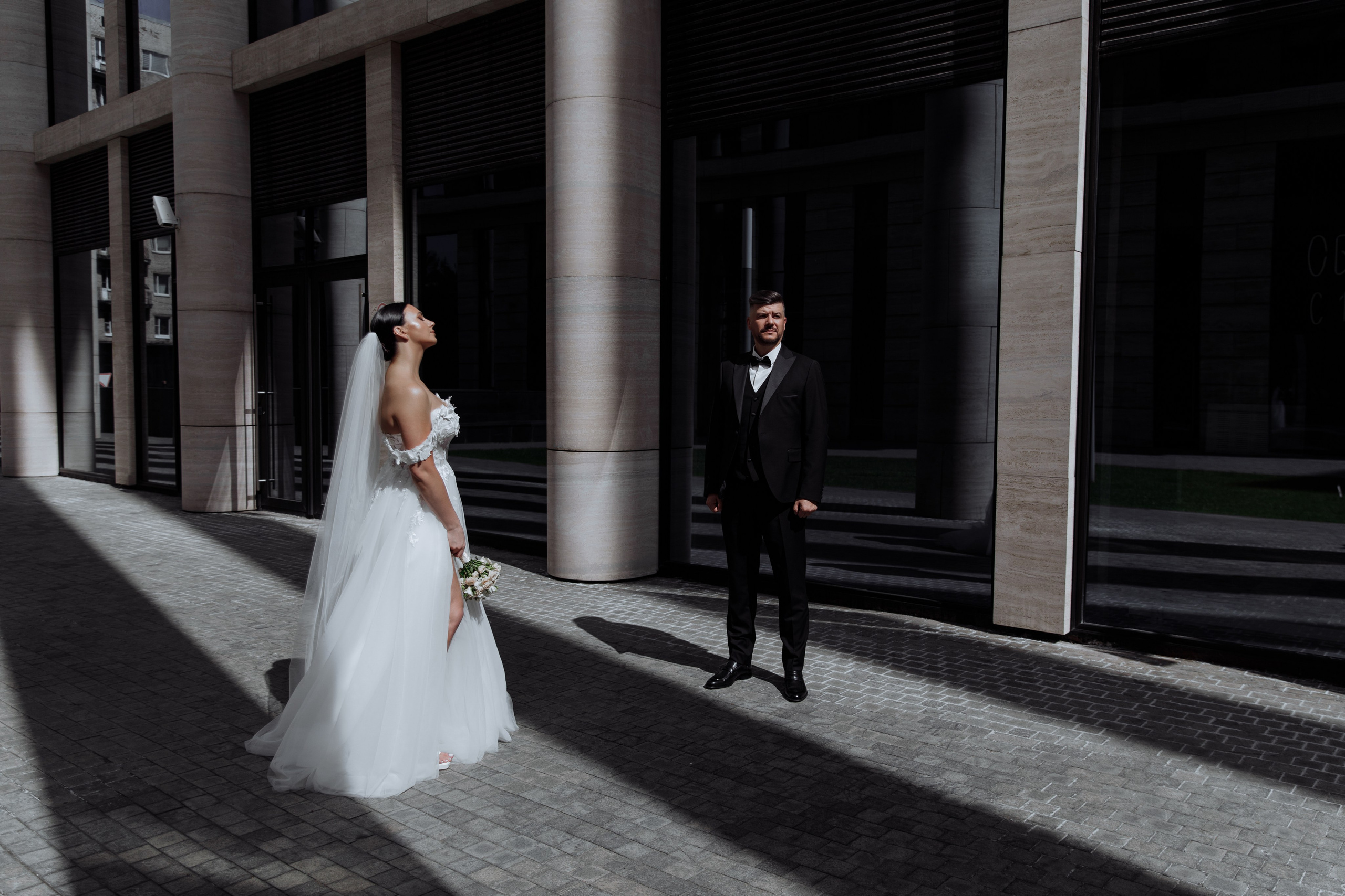 Алина и Денис. Свадебный и семейный фотограф в Санкт-Петербурге Барсова Анастасия