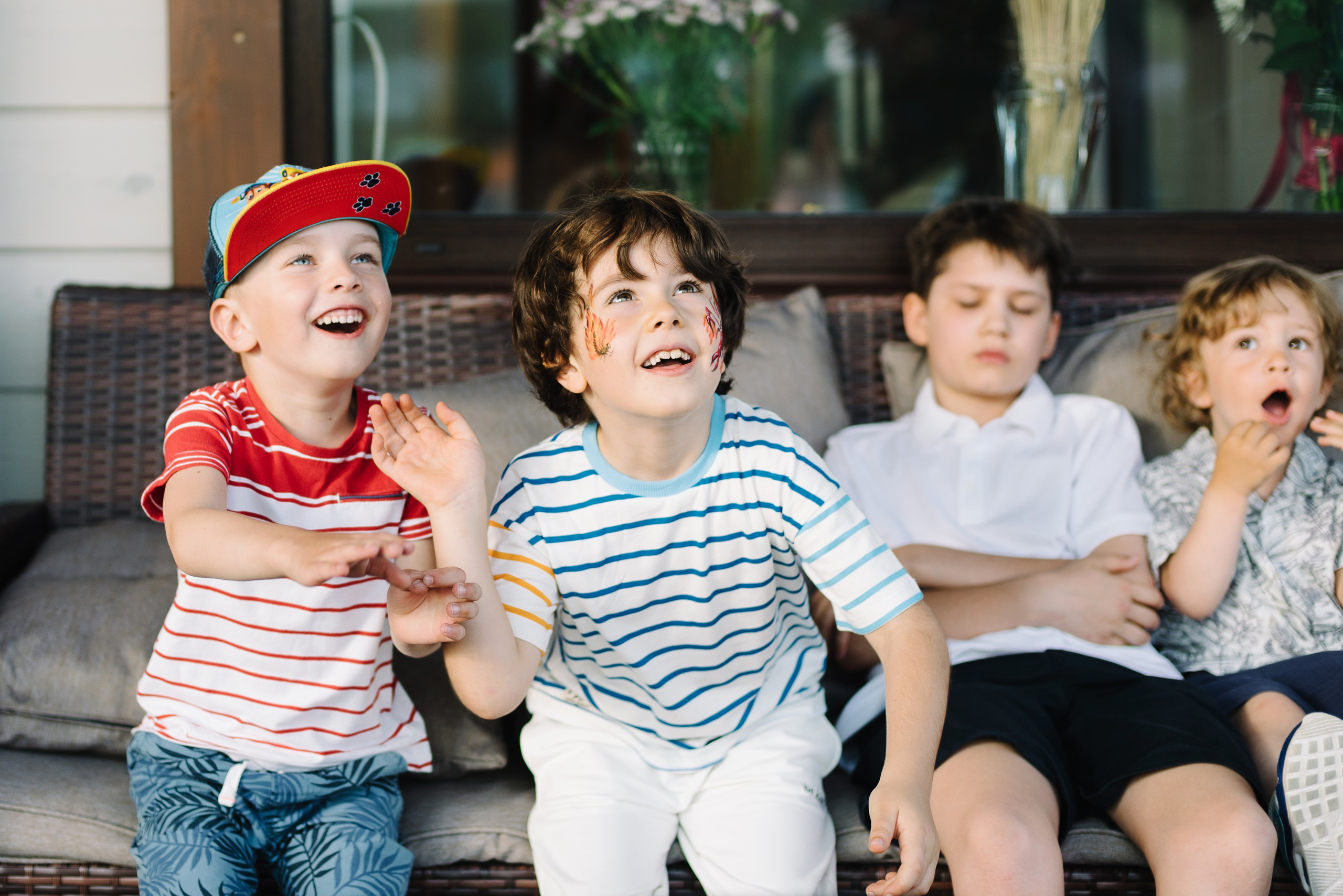 Праздники. Фотограф Алиса Калинина