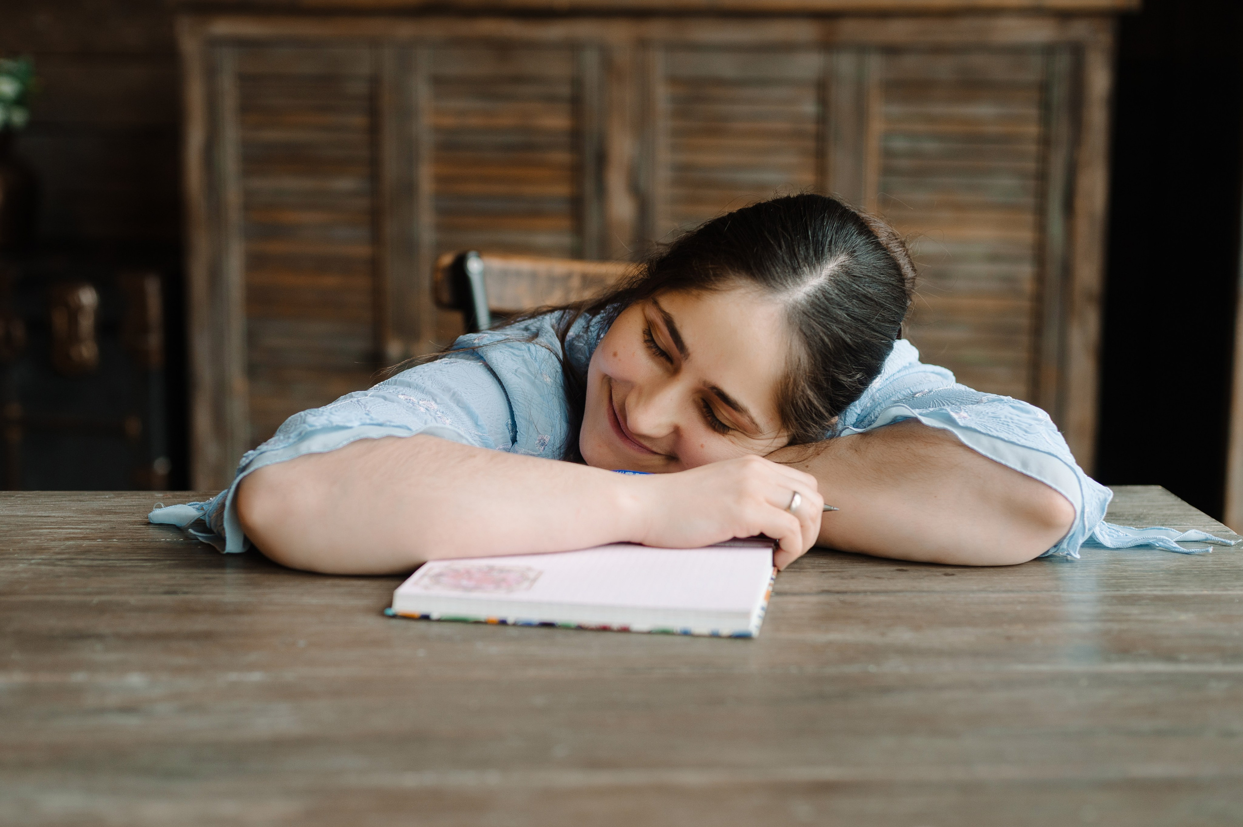 Татьяна арт-терапевт. Фотограф Алиса Калинина