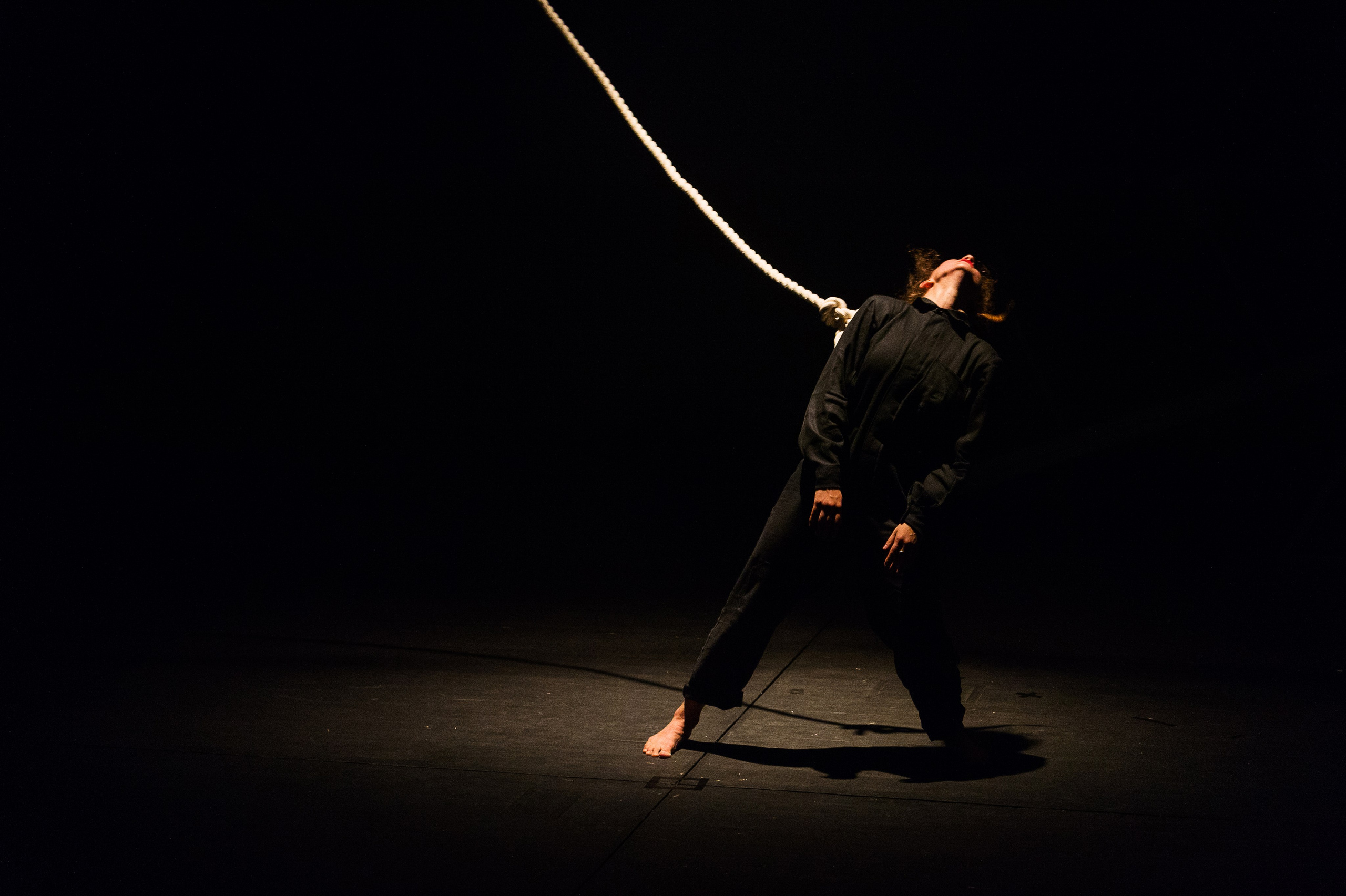 Тело авангарда. Фотограф Алиса Калинина