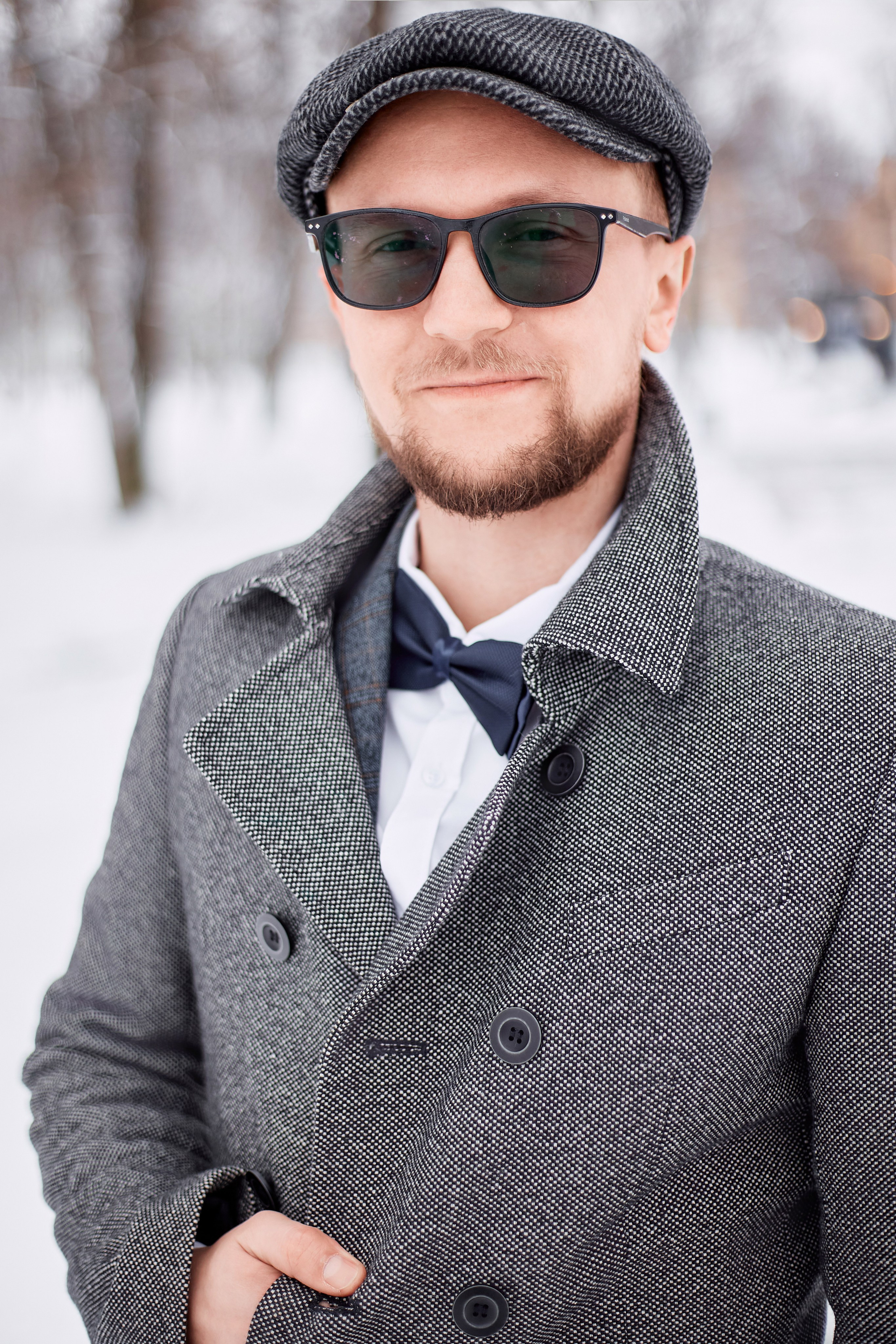 Михаил и Анна. Фотограф Желтухин Андрей в Петрозаводске, СПб и Москве