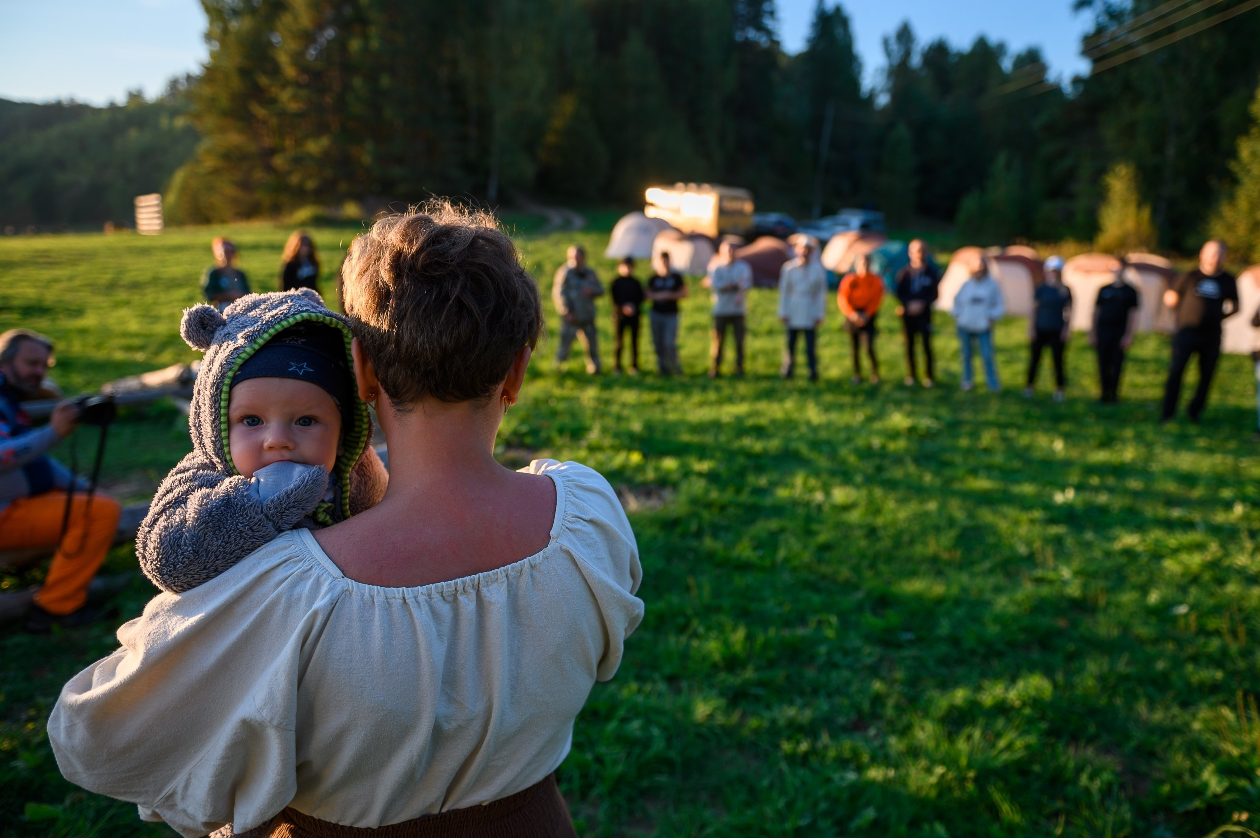«Ночное». Репортажный фотограф в Кирове Александр Лутошкин