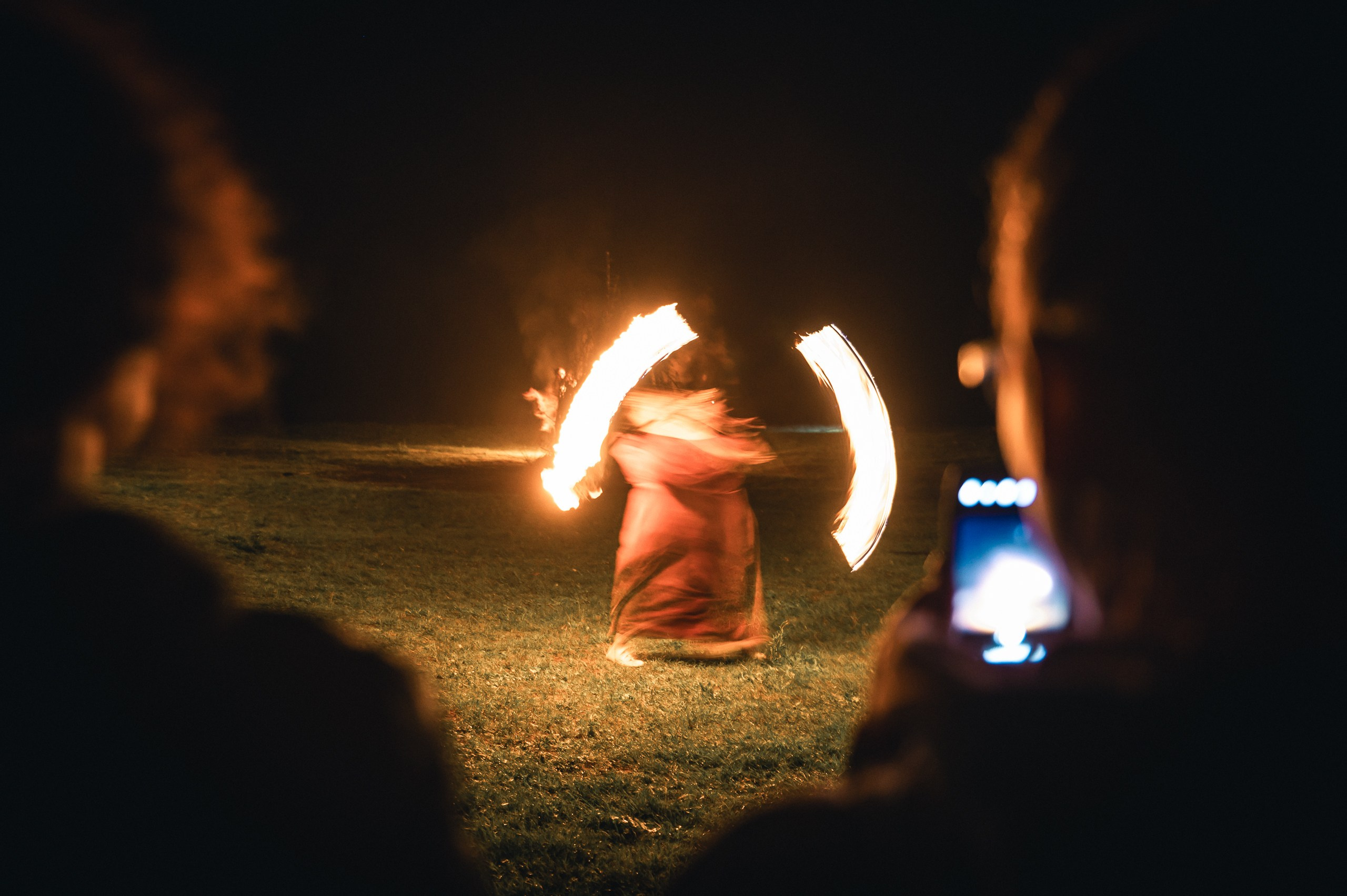 Шоу оригинального жанра «Пламя Феникса». Репортажный фотограф в Кирове Александр Лутошкин
