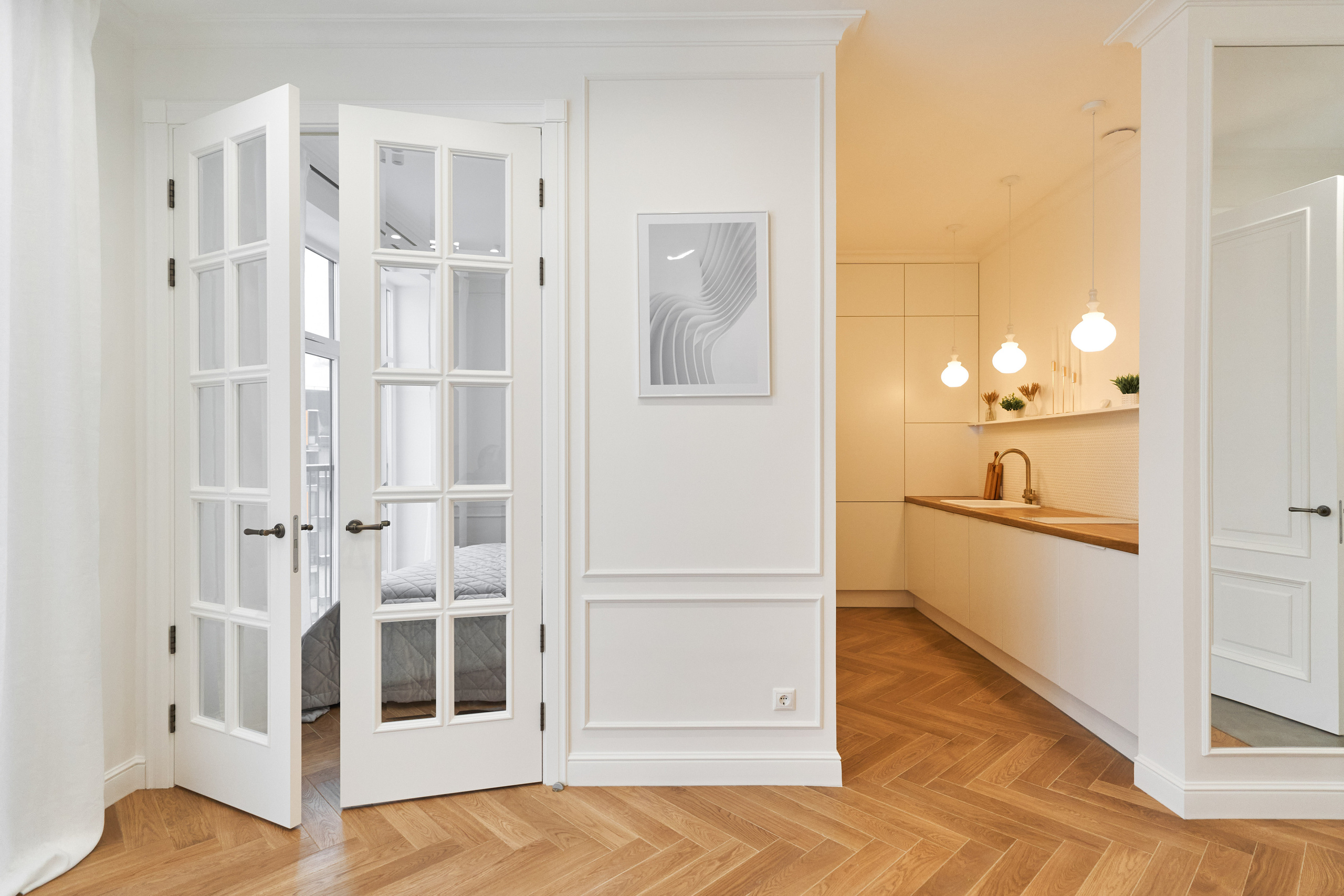 СКОЛКОВО РЕЗИДЕНЦИЯ. Главная