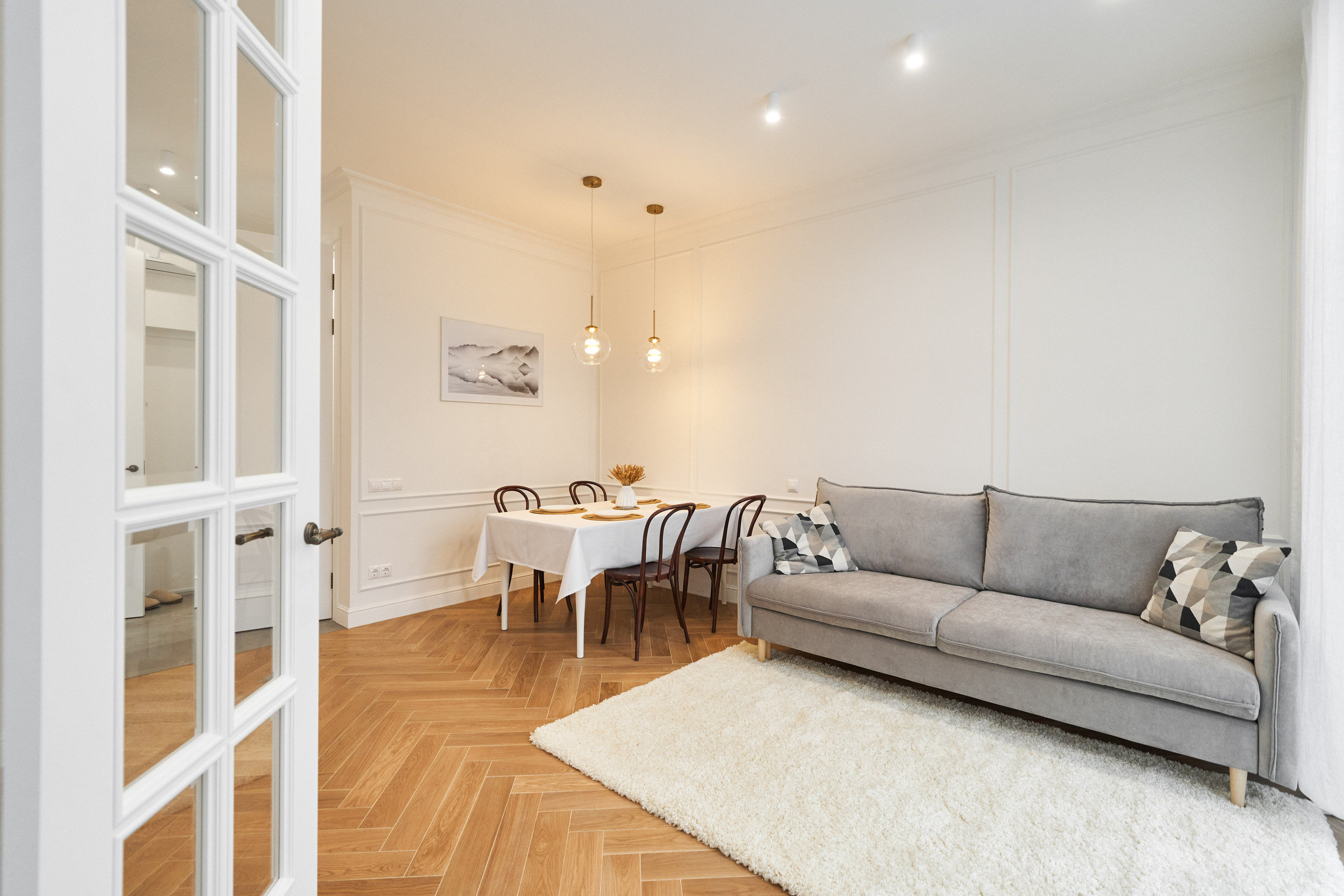 СКОЛКОВО РЕЗИДЕНЦИЯ. Главная