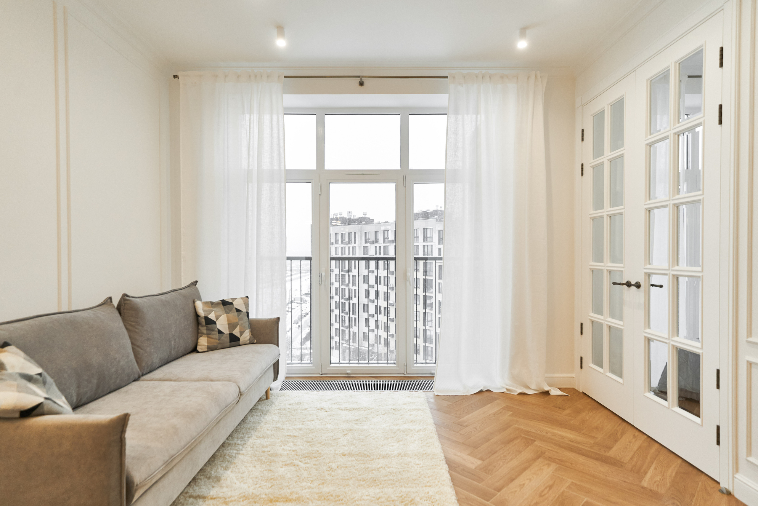 СКОЛКОВО РЕЗИДЕНЦИЯ. Главная