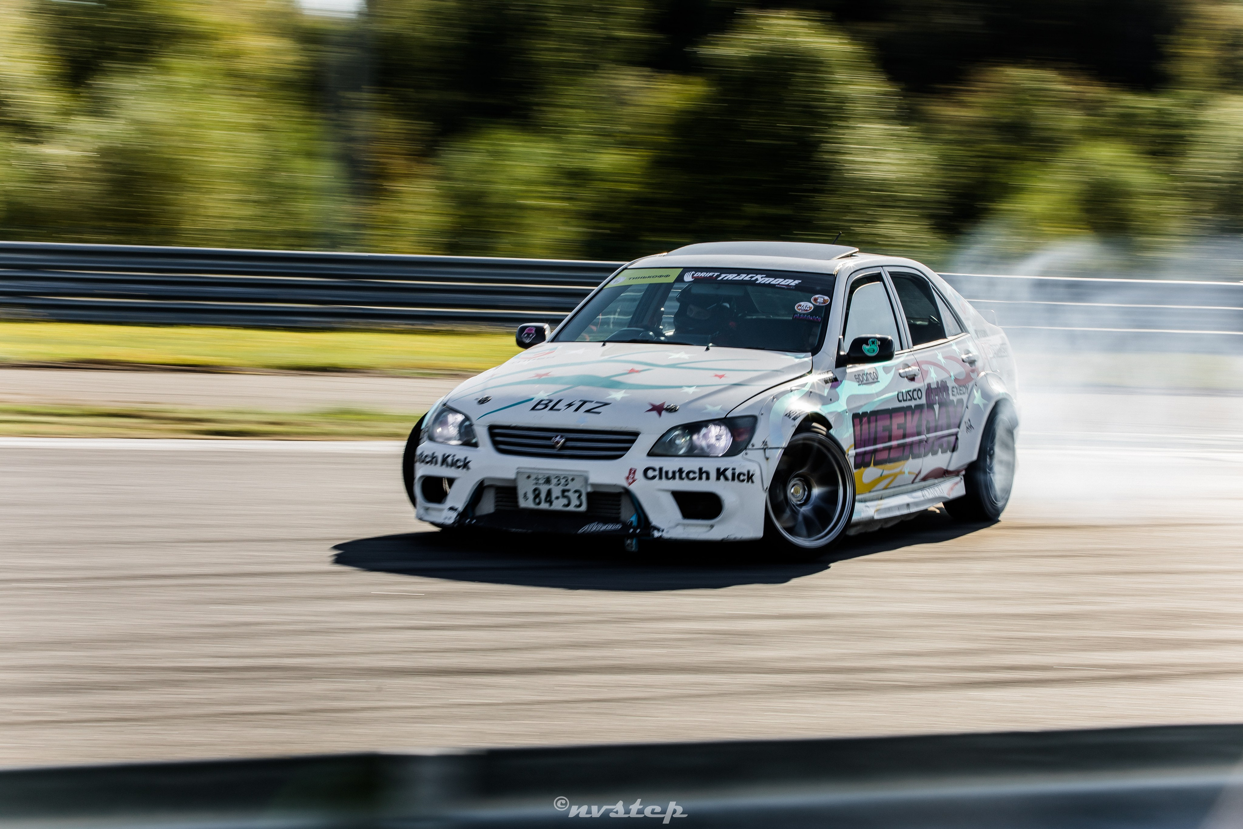 Drift Expo TM 8\23. Мультижанровый фотограф в Москве Наталия Степанова