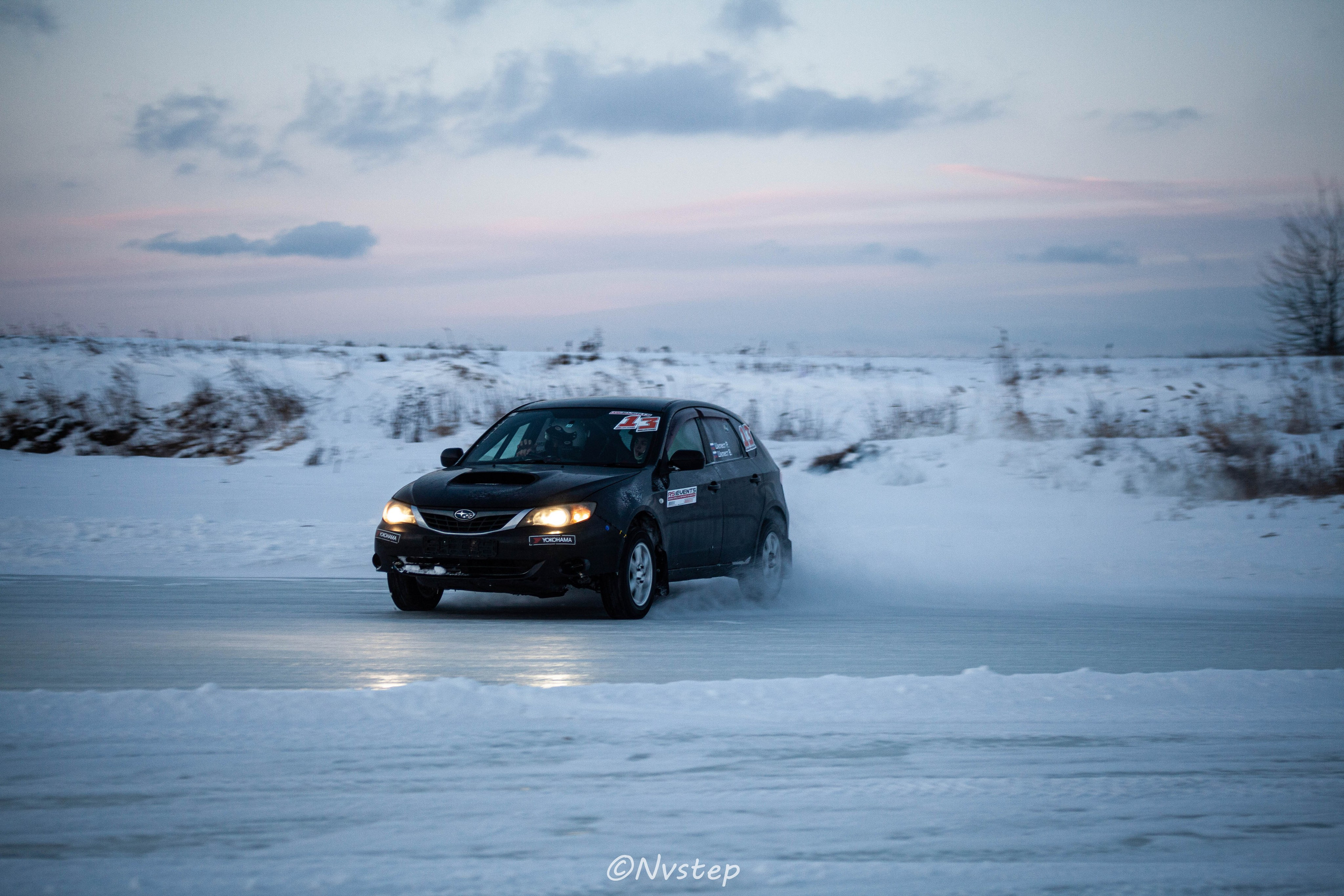 RSE Дмитров Лёд 2023. Мультижанровый фотограф в Москве Наталия Степанова