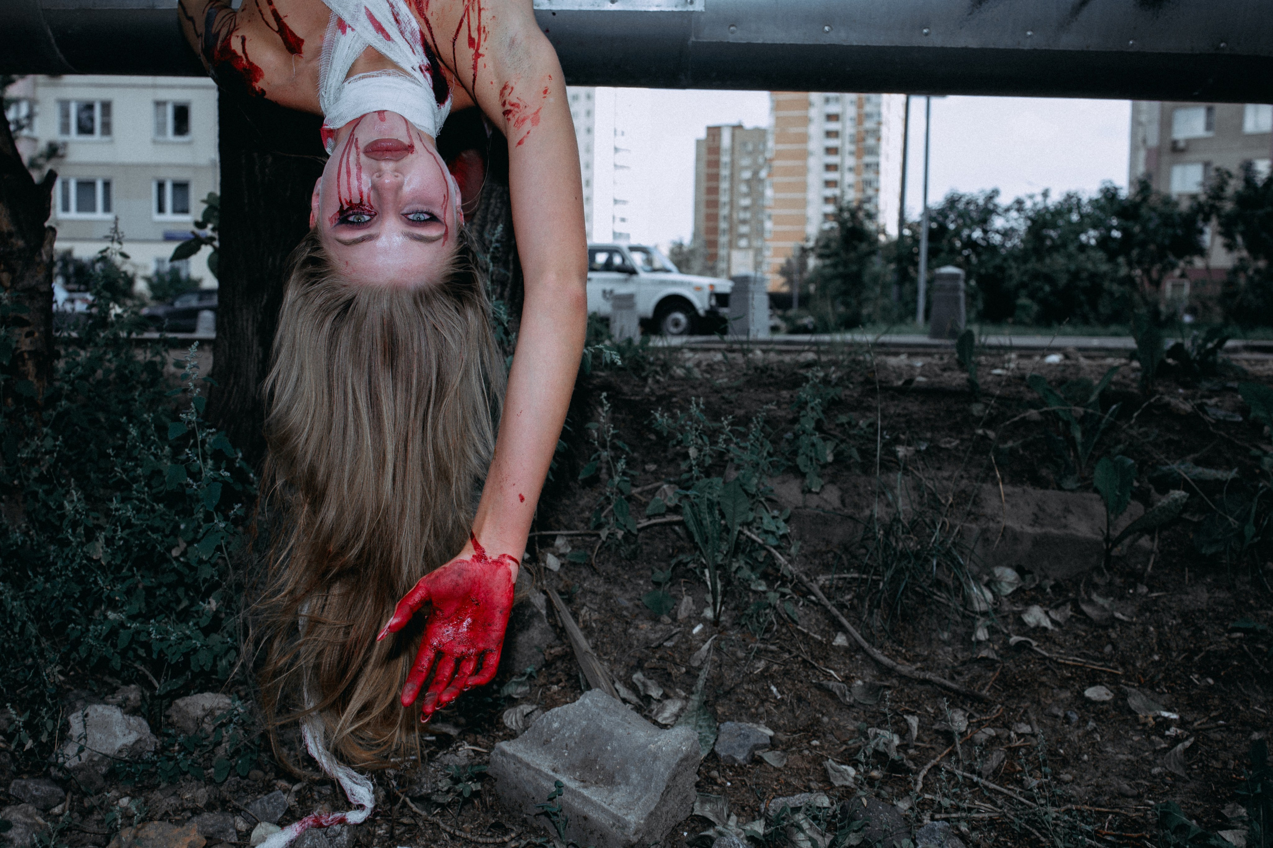 Олеслава. Фотограф в Москве, Дмитрий Горбатов