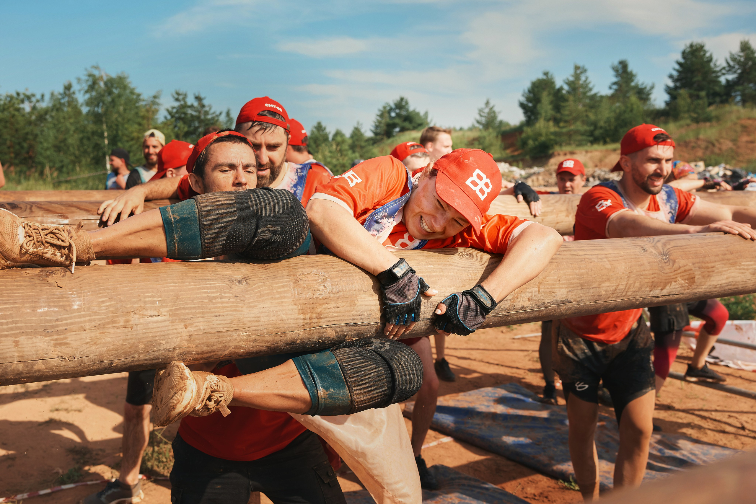 Гонка героев. Мое имя Раиль. Я репортажный фотограф в Казани, так же мой любимый жанр — свадебный фотограф