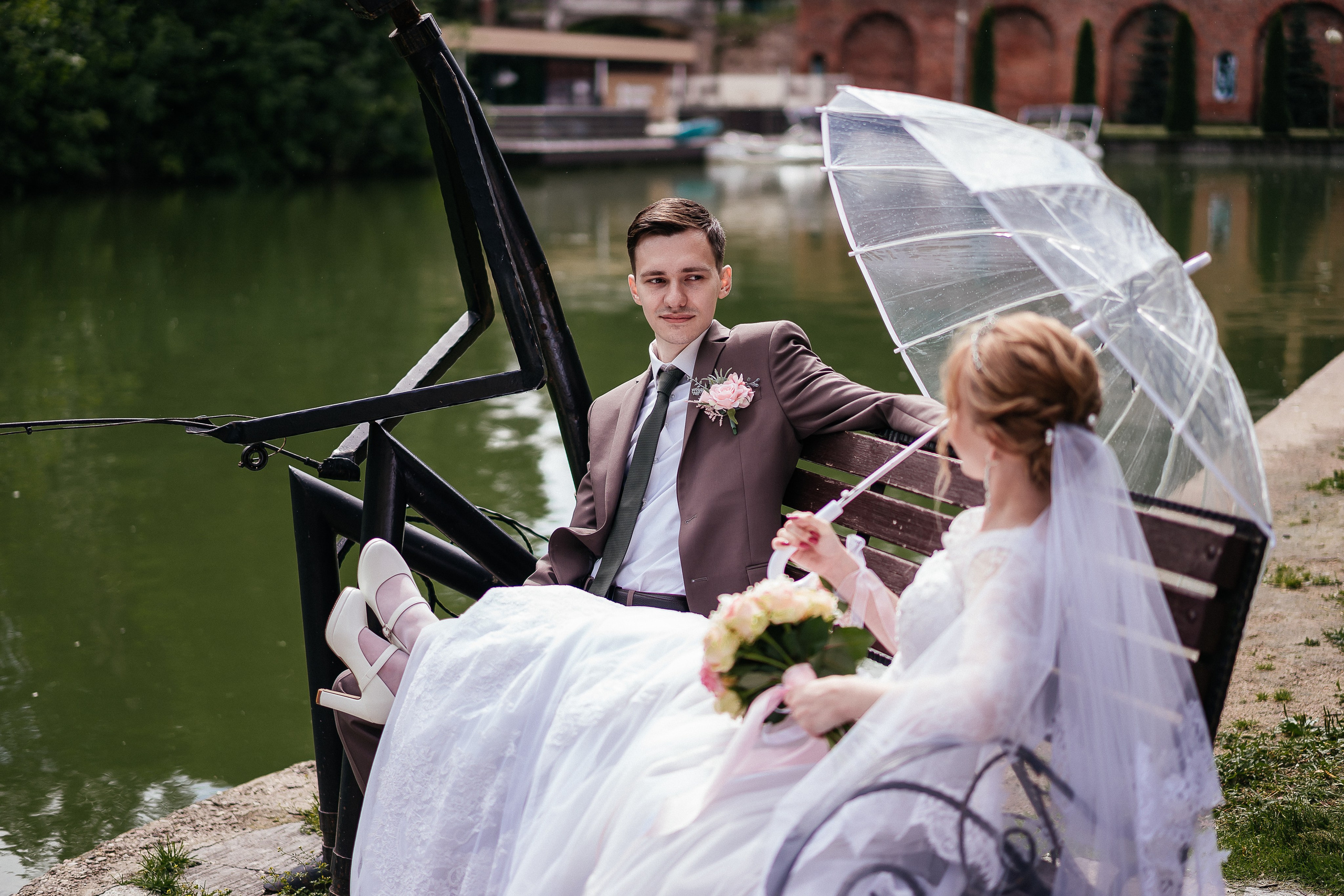 Ксения & Максим | 05.07.2024. Фотограф и видеограф Смоленск | Студия Цезарь