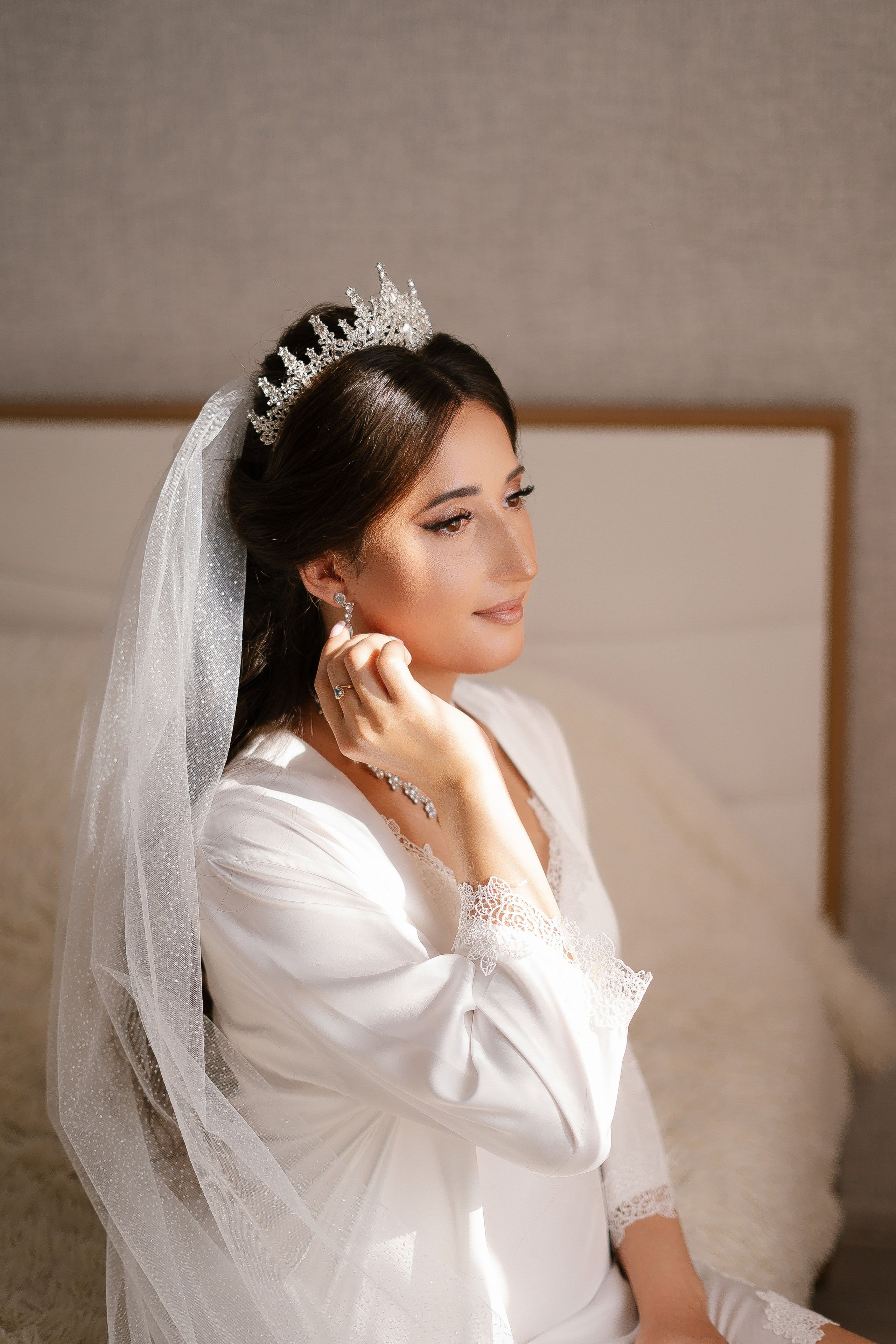 Денис и Анастасия. Свадебные фотограф и видеограф в Саратове