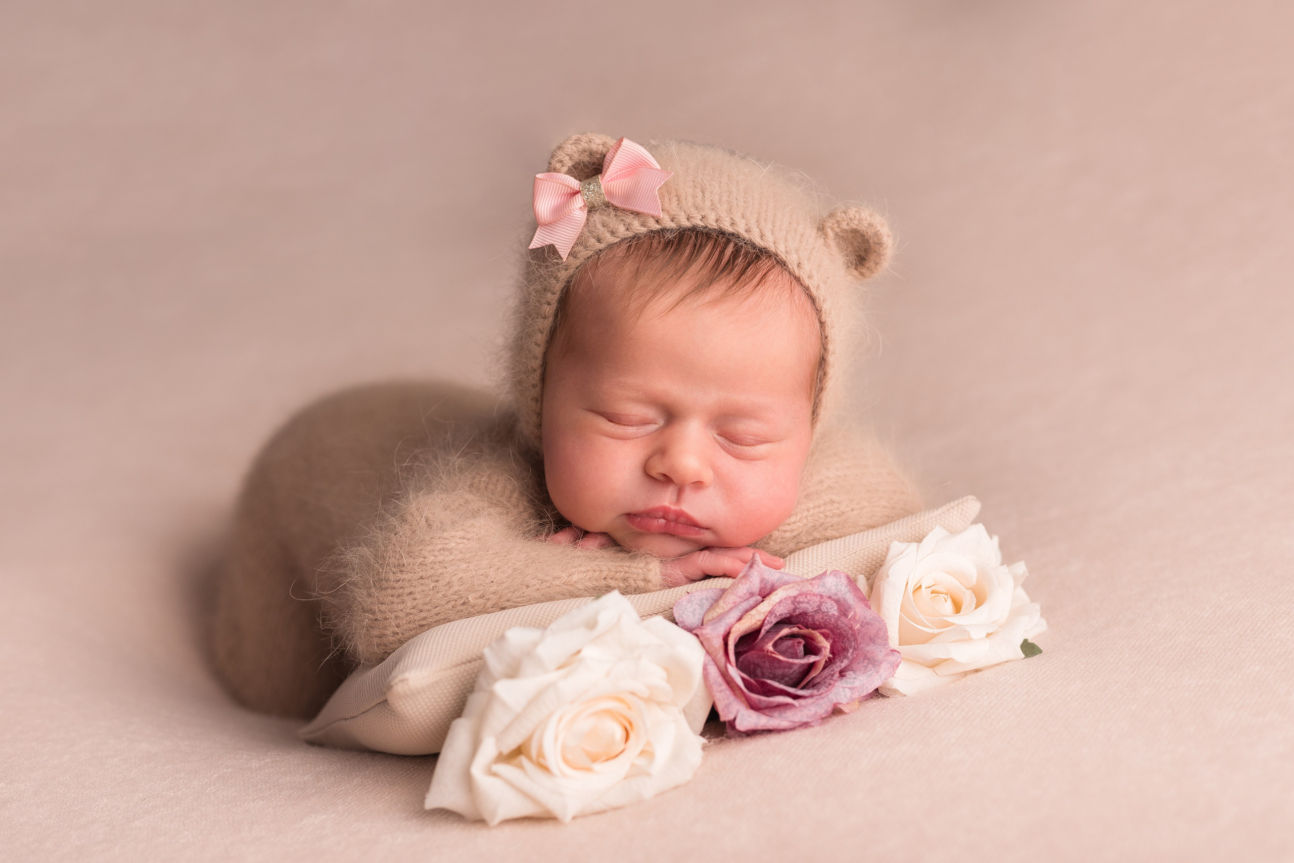 Фотографии новорожденных детей. Фотограф новорожденных в Омске Анастасия Моисеева