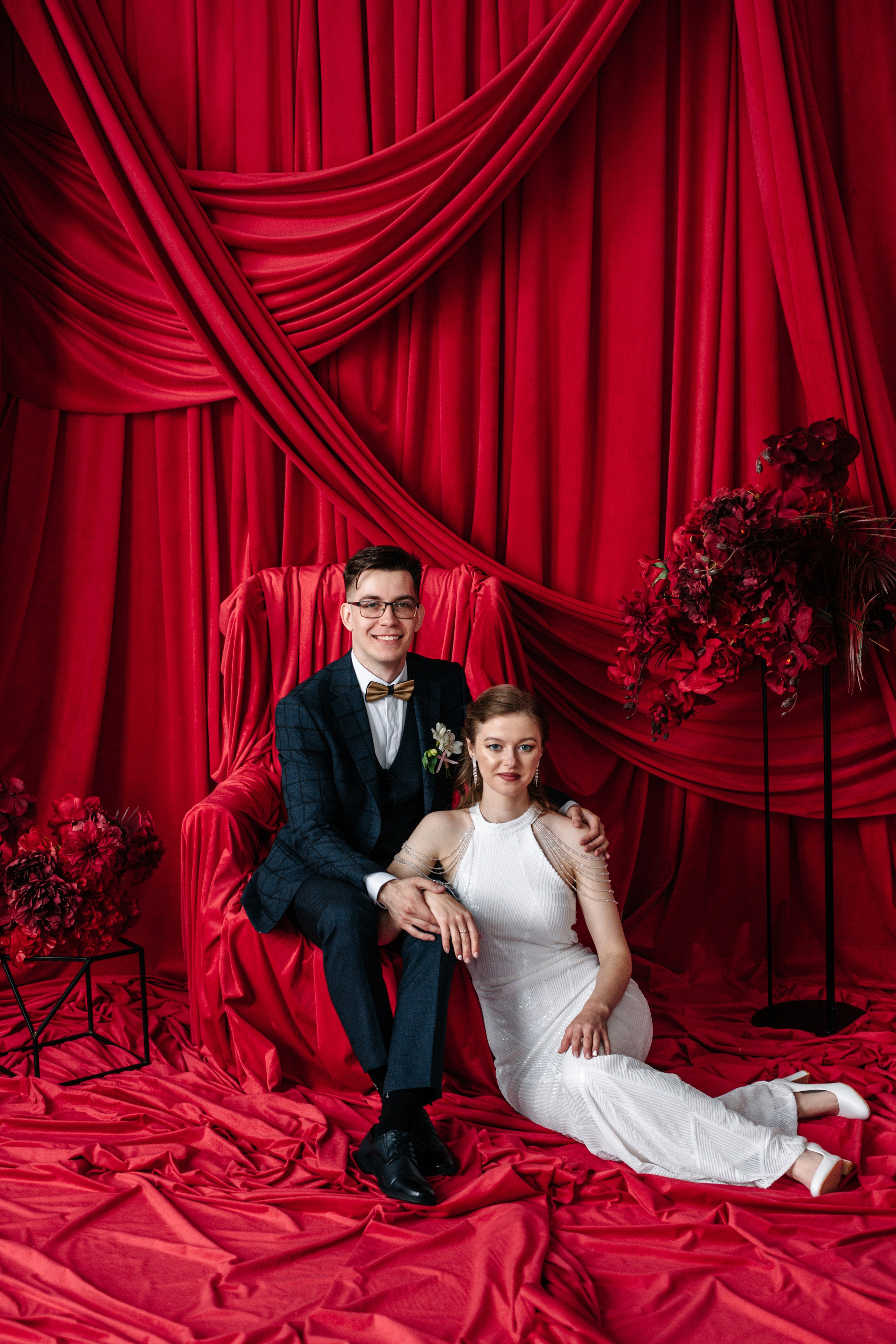 JB (Зал «Светлая галерея»). Семейный и свадебный фотограф в Воронеже Майя Добровольская