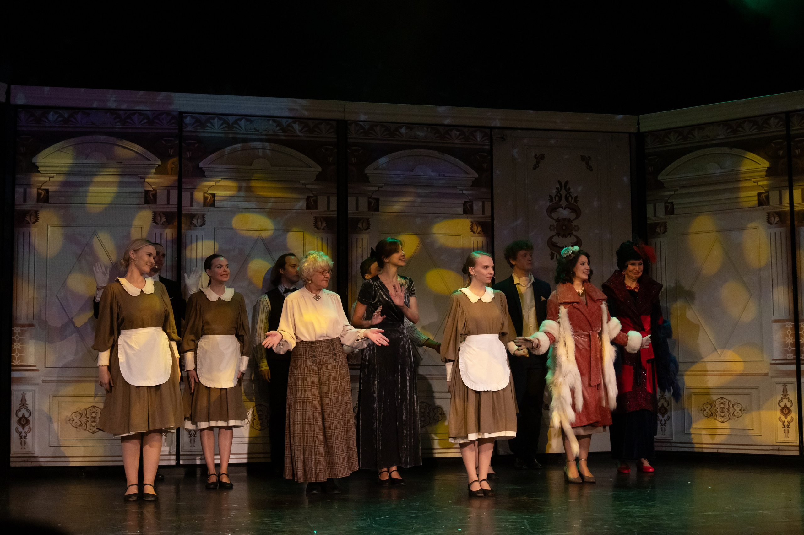 Театр, концерты, мероприятия. Фотограф в Москве Анна Лебедева