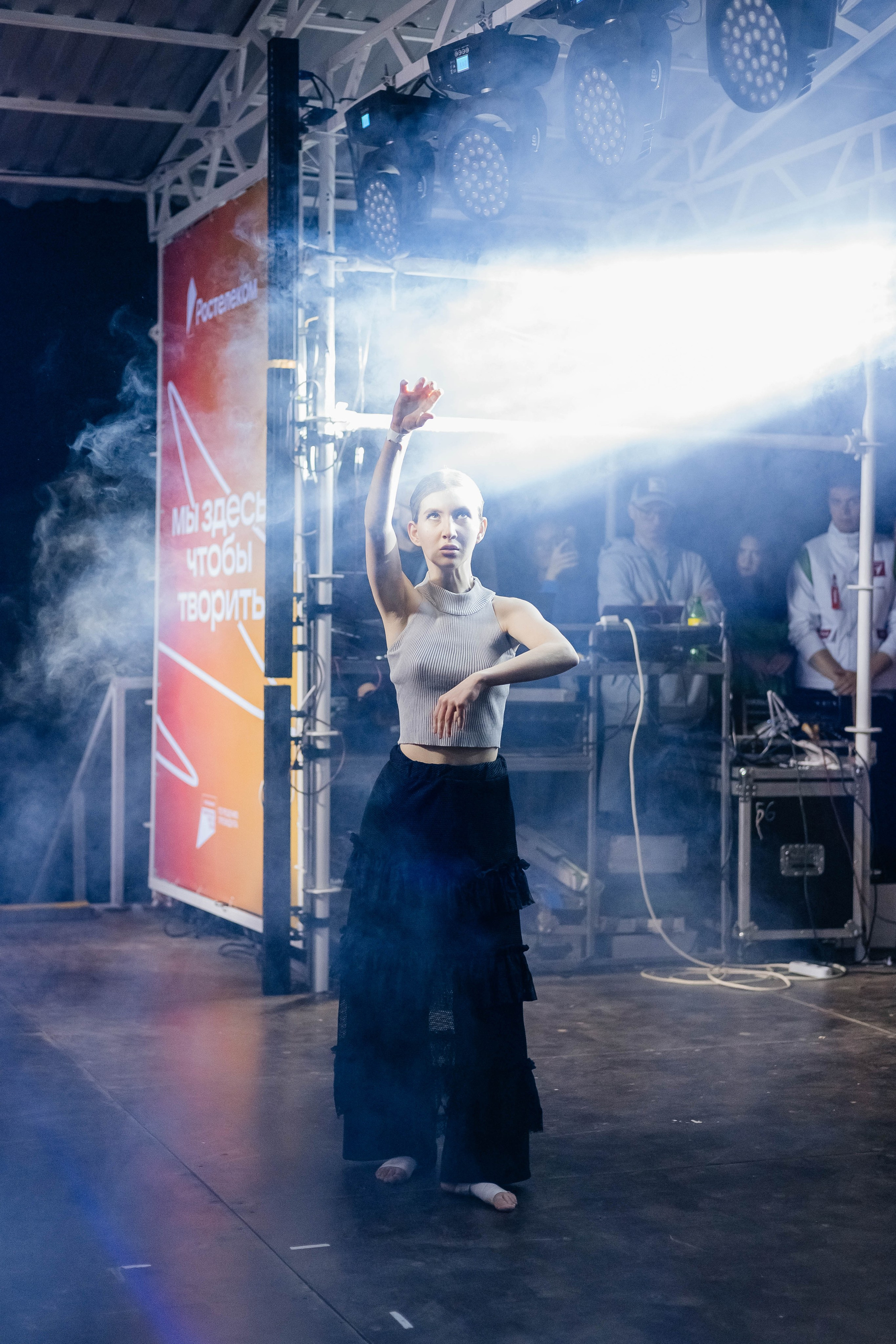 Окружной Форум «Молодая волна. В движении '2024». Дарья Нерсесян — фотограф в Ростове-на-Дону