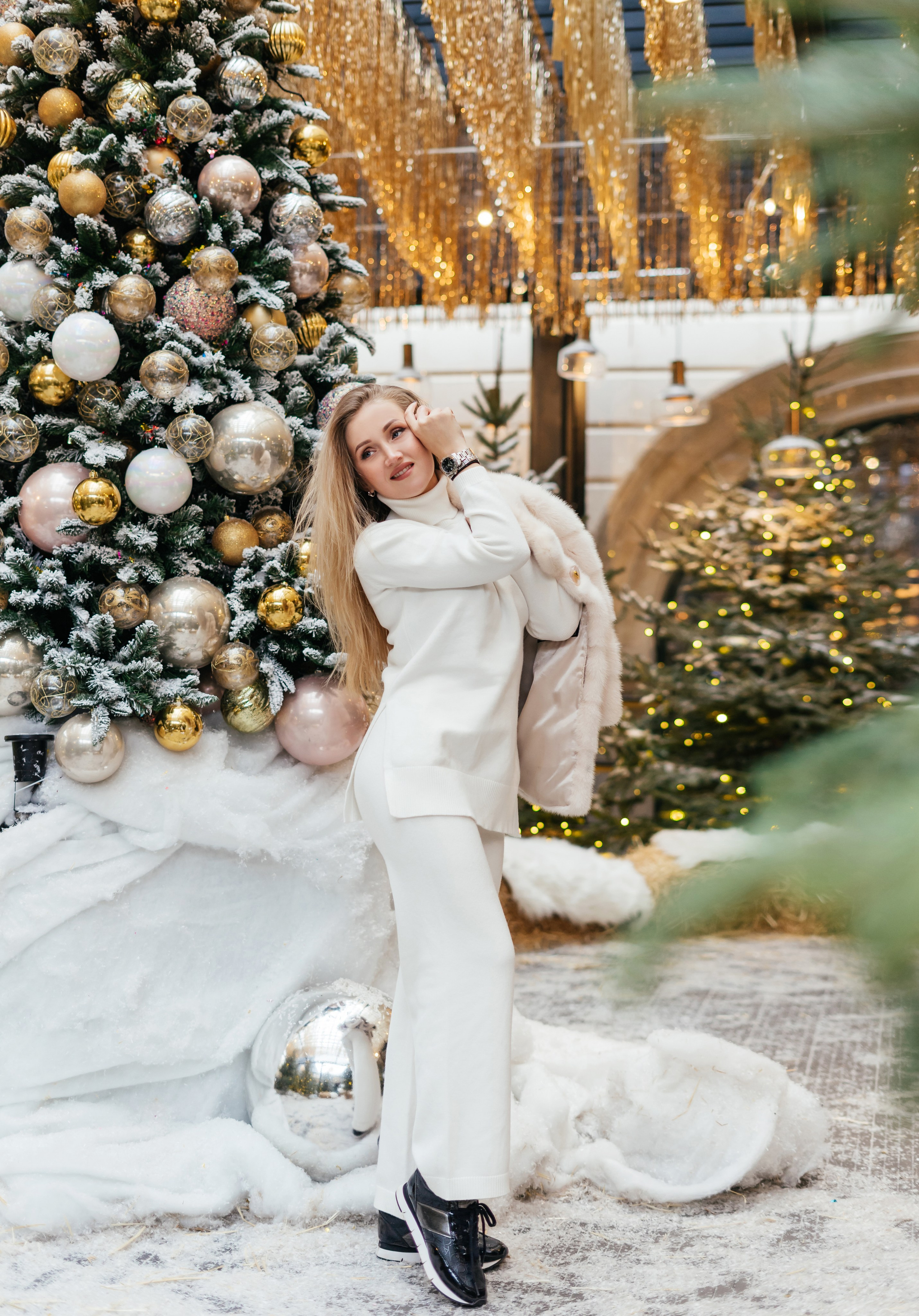 Новогодняя фотосессия Ростов-на-Дону. Фотограф мероприятий в Ростове-на-Дону Есманская Елена