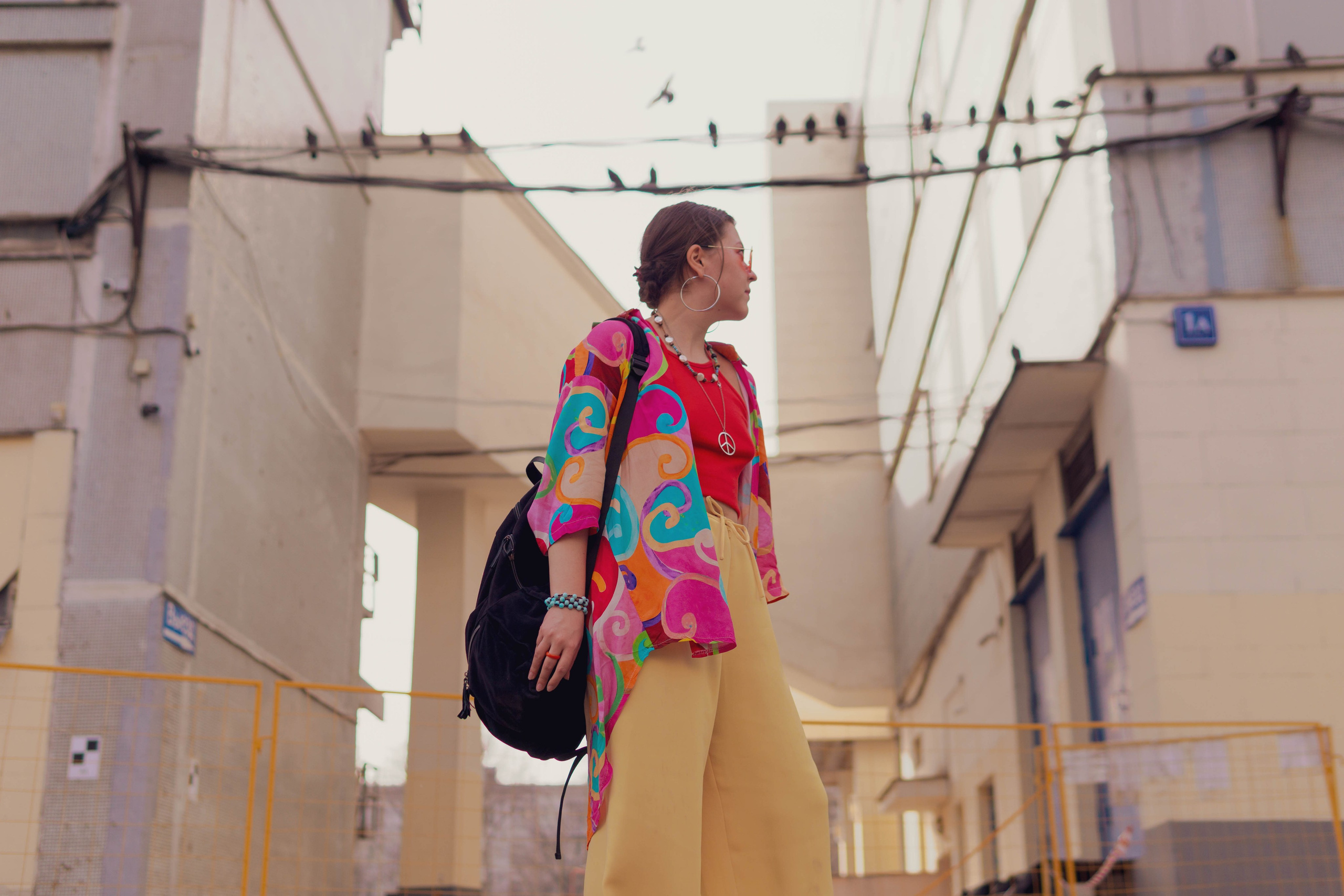 Милена. Фотограф-анималист Ксения Воробьева, Москва