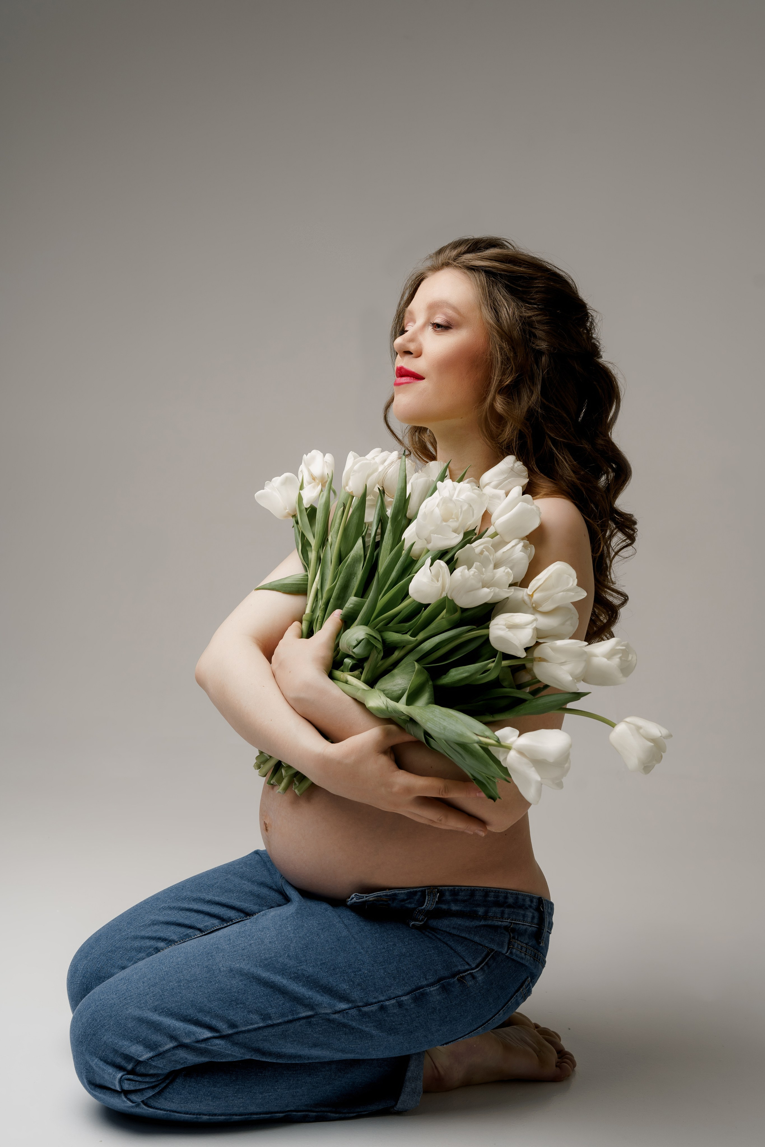 Портфолио. Фотограф беременности в Иркутске Полина Песо